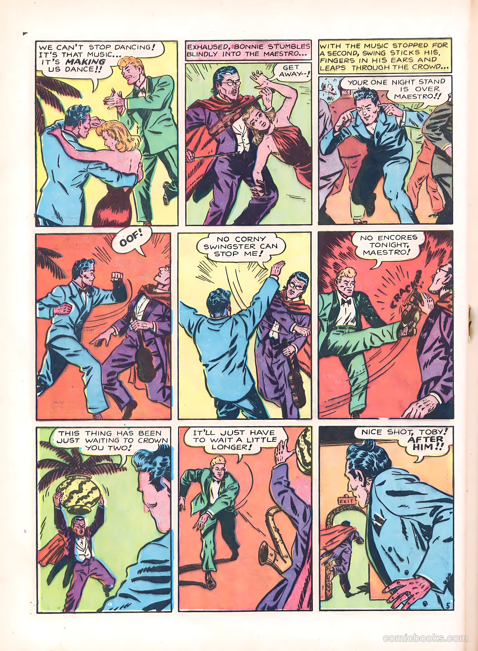 Feature Comics #68 — page 32 of 68