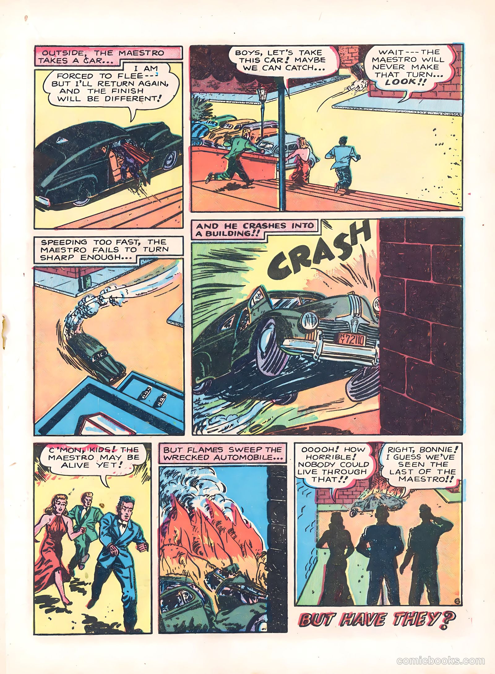 Feature Comics #68 — page 33 of 68
