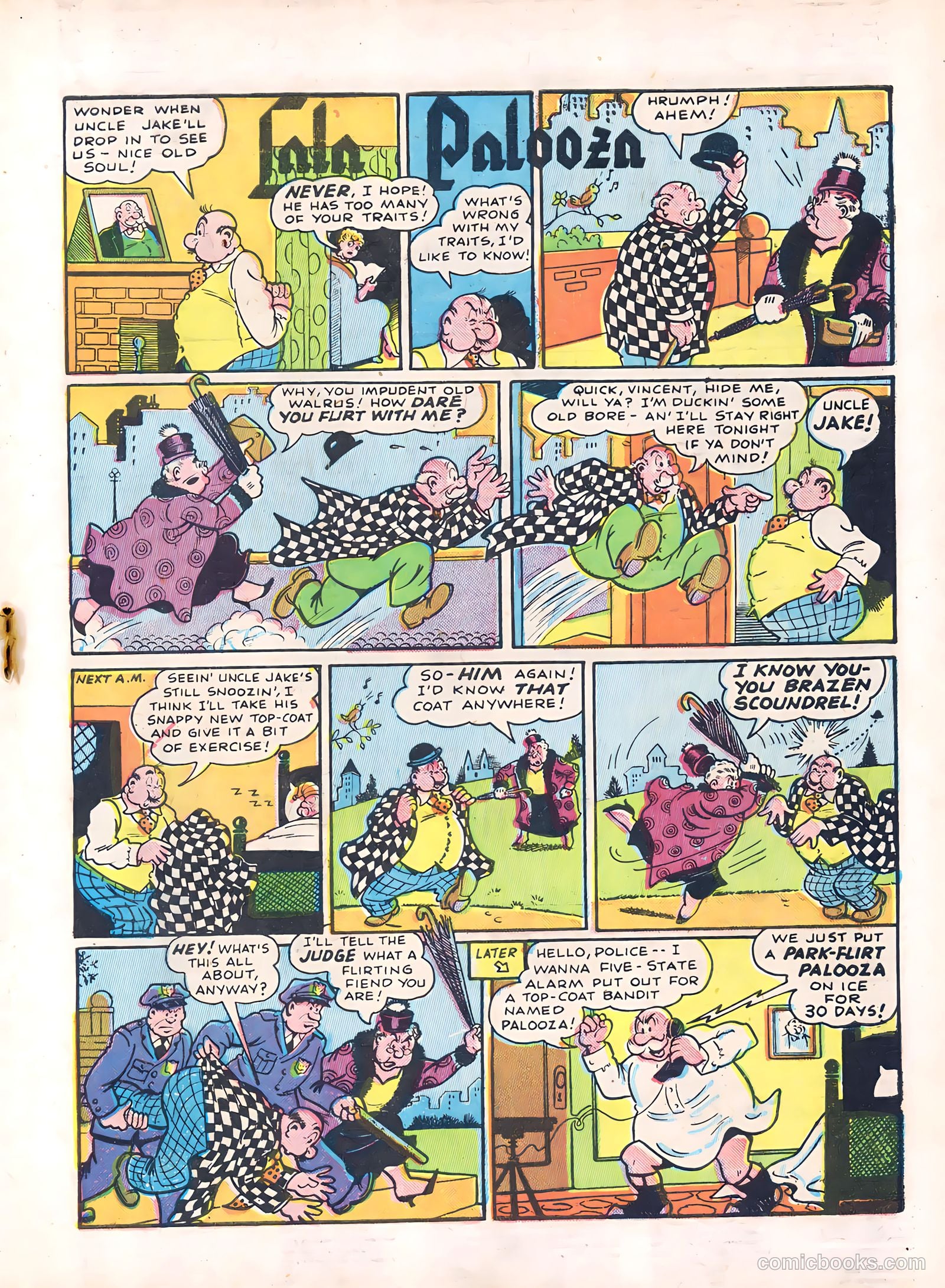 Feature Comics #68 — page 35 of 68