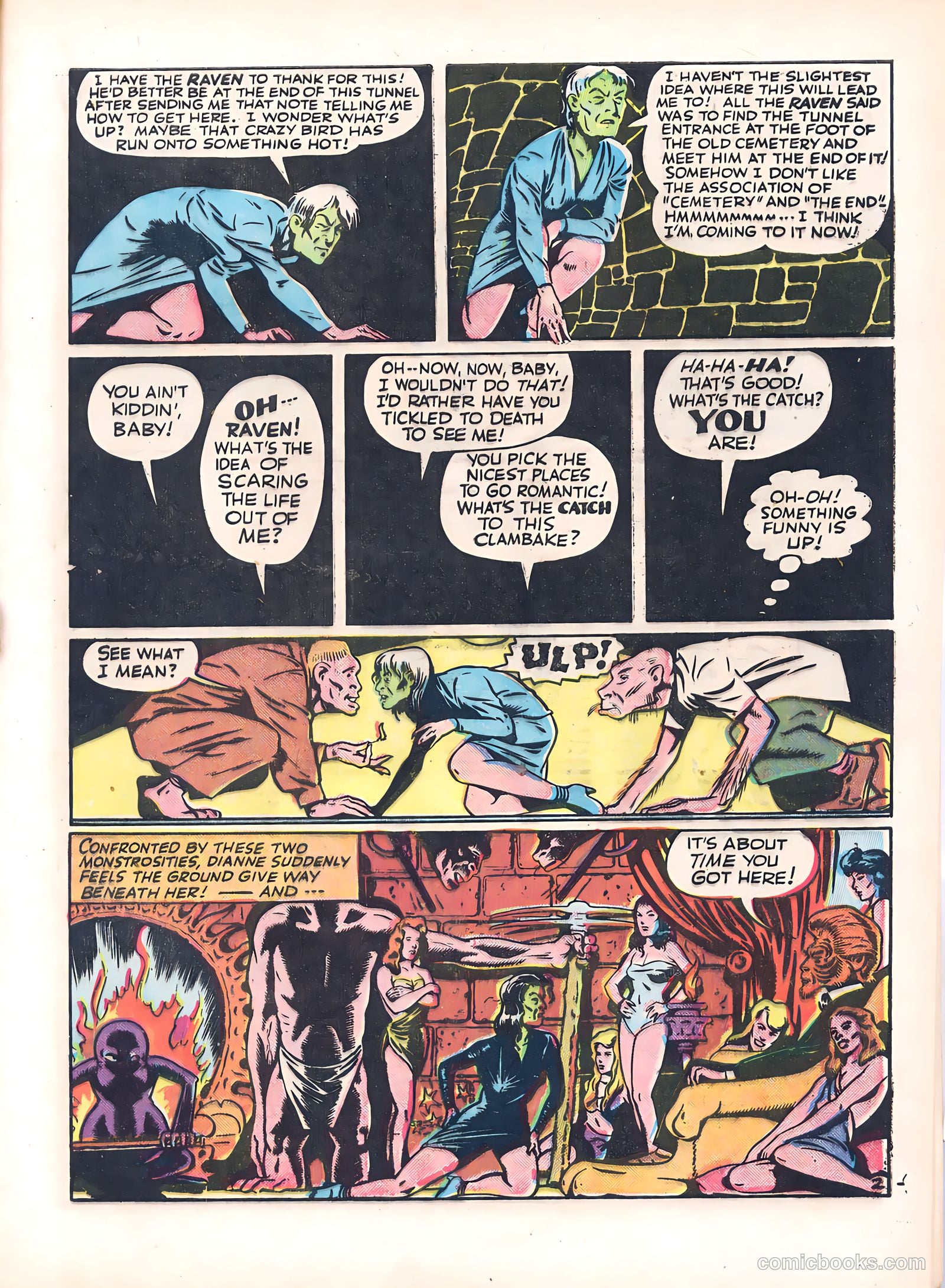Feature Comics #68 — page 37 of 68