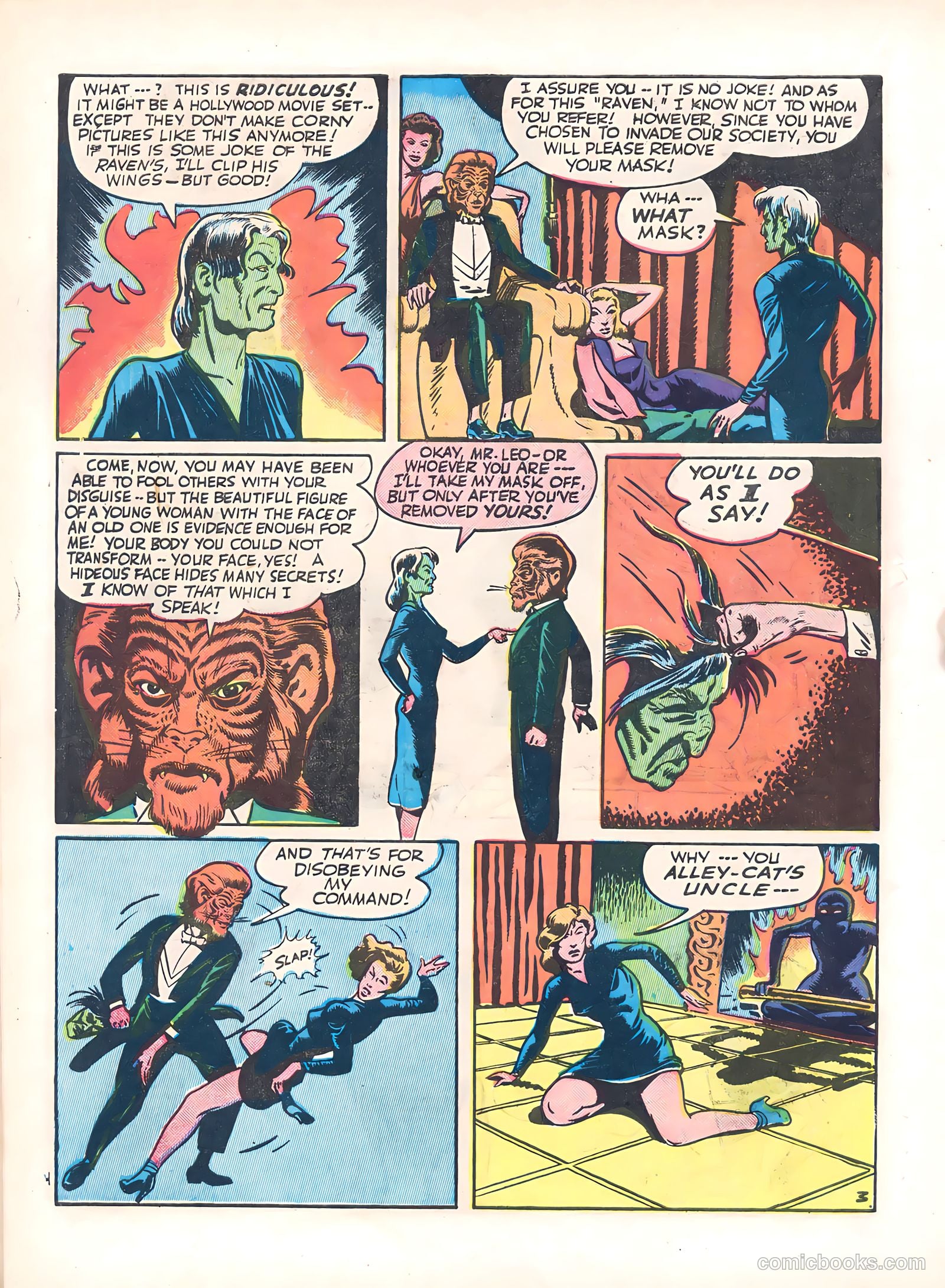Feature Comics #68 — page 38 of 68