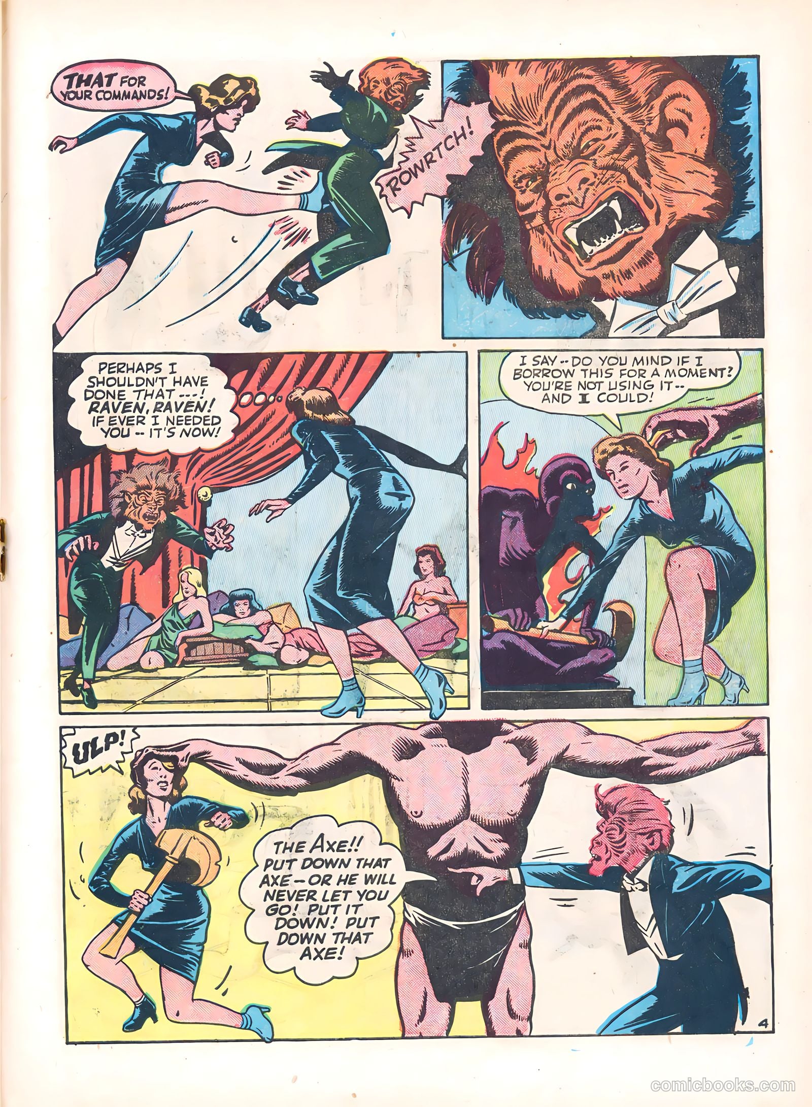Feature Comics #68 — page 39 of 68