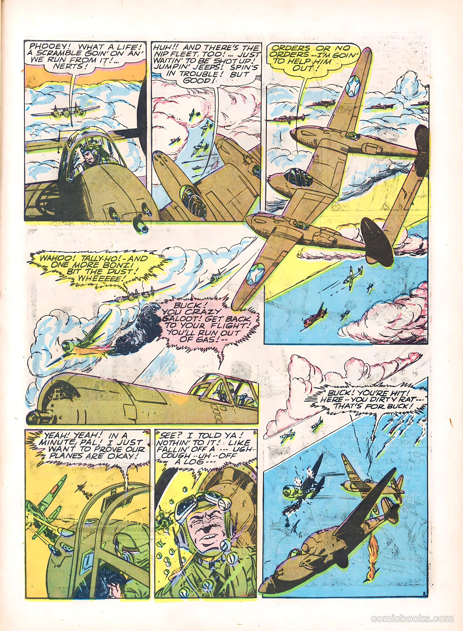 Feature Comics #68 — page 43 of 68
