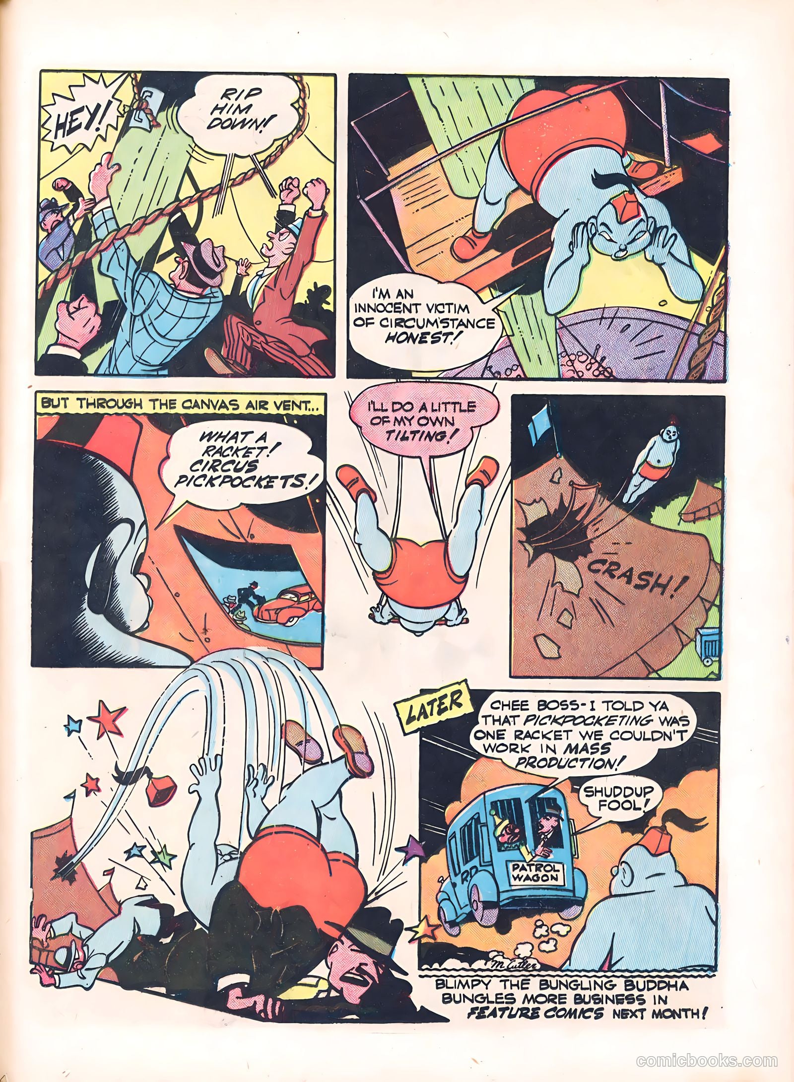 Feature Comics #68 — page 57 of 68