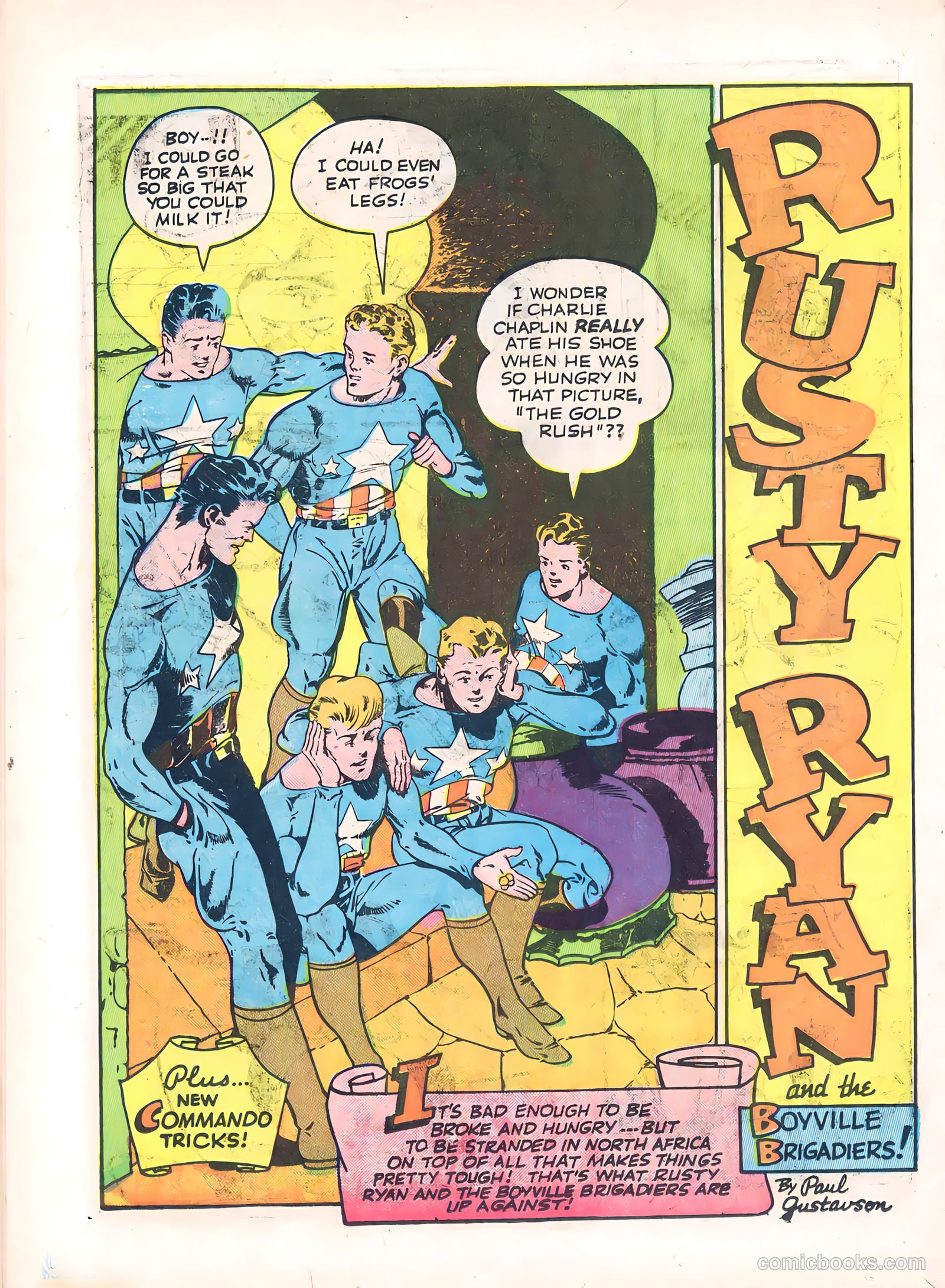 Feature Comics #68 — page 58 of 68