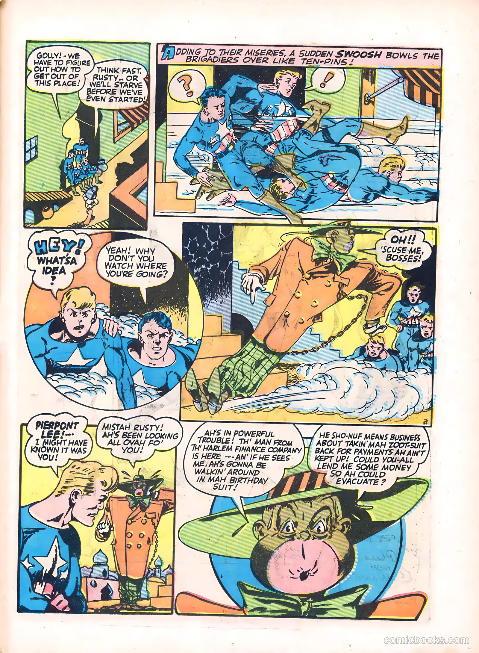 Feature Comics #68 — page 59 of 68