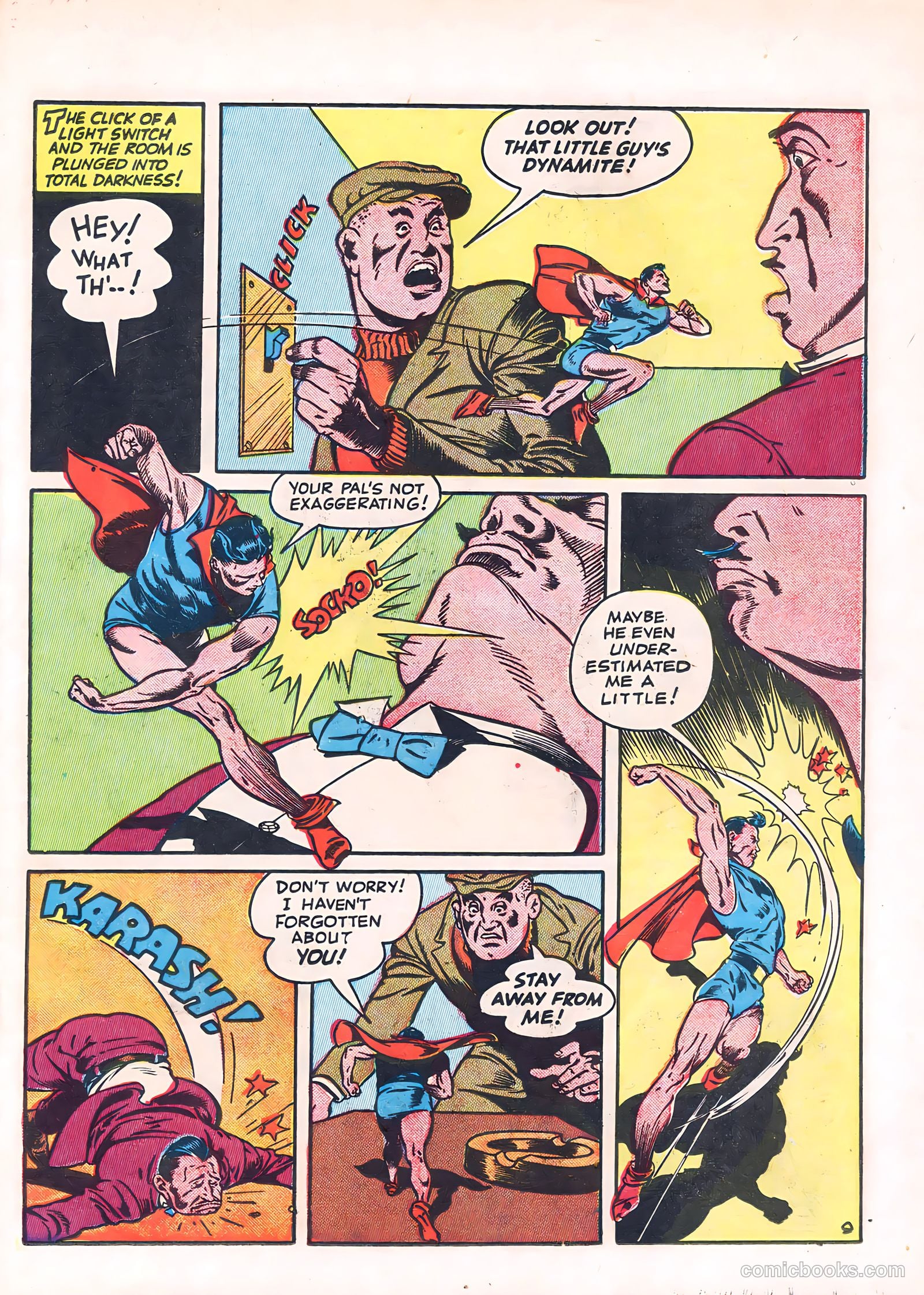 Feature Comics #69 — page 11 of 68