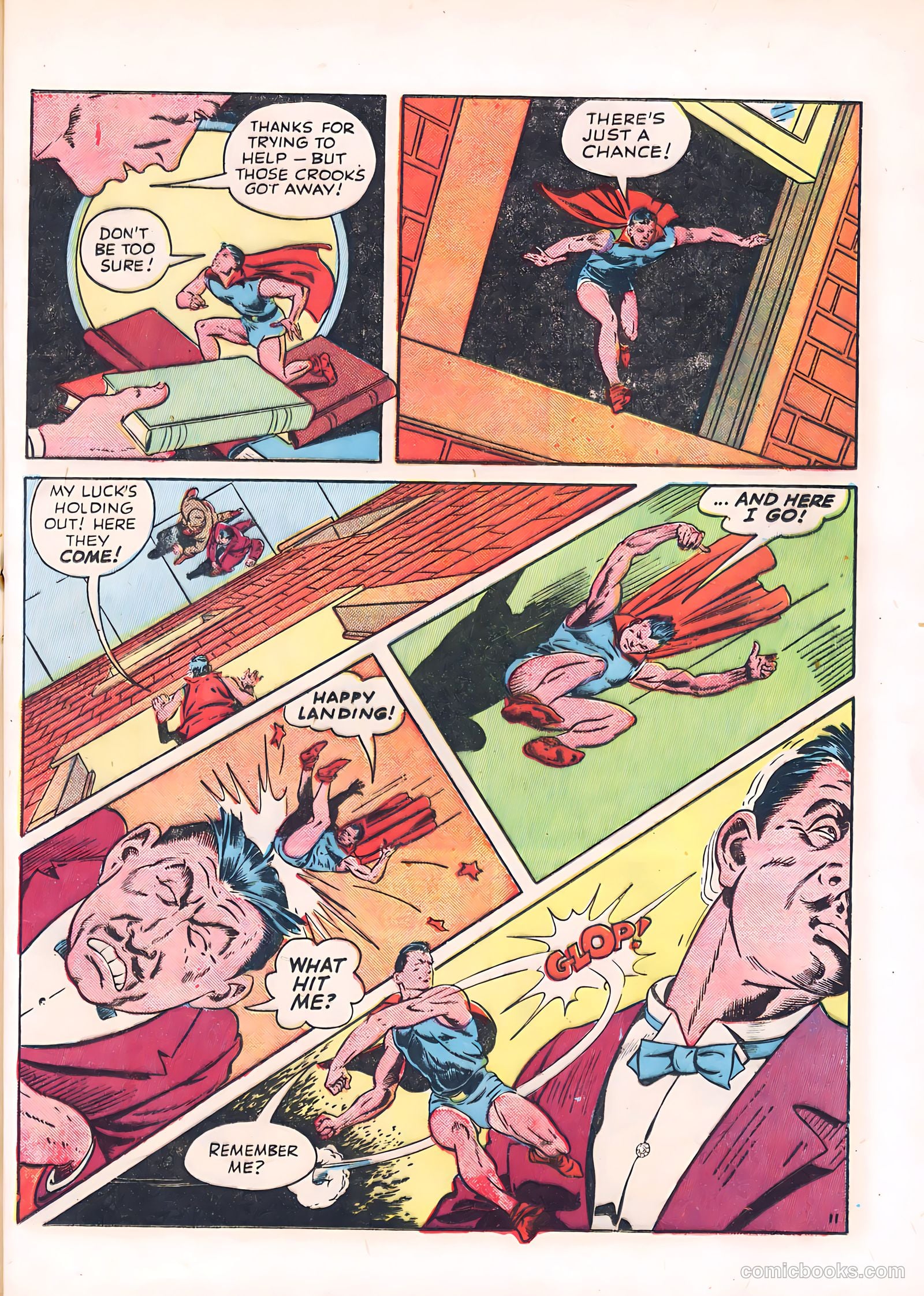Feature Comics #69 — page 13 of 68