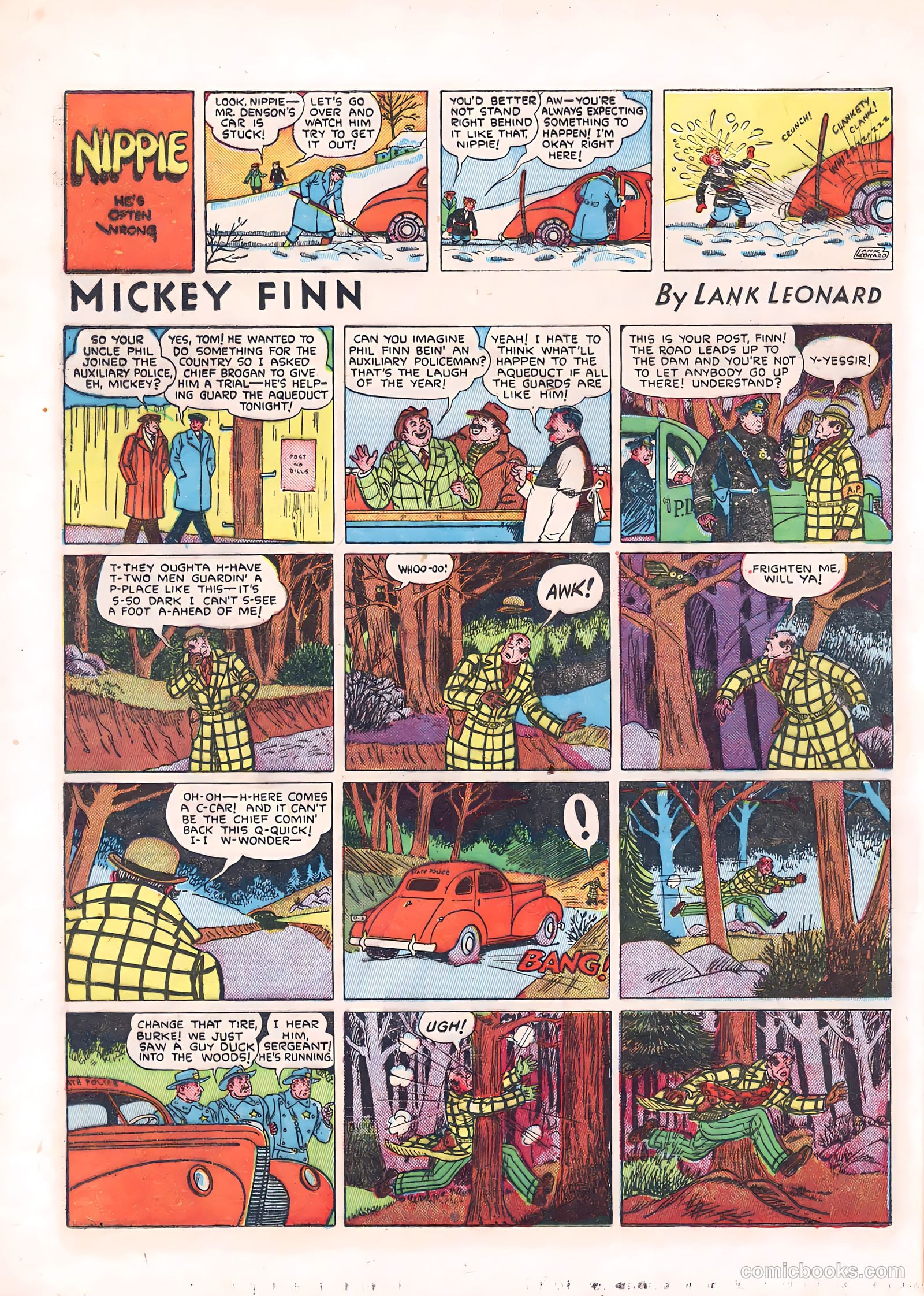 Feature Comics #69 — page 16 of 68