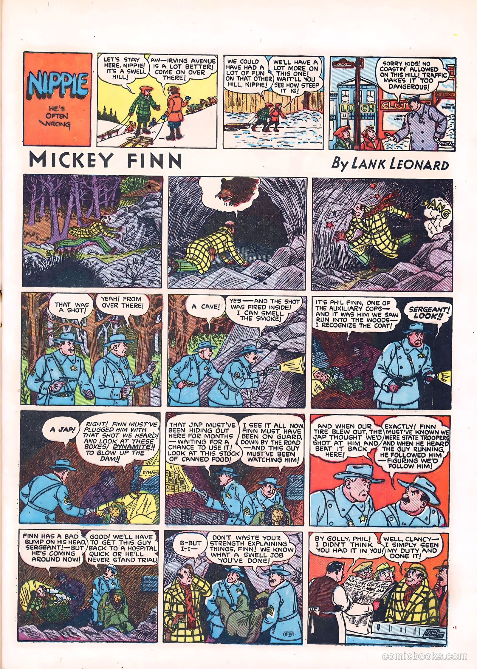 Feature Comics #69 — page 17 of 68
