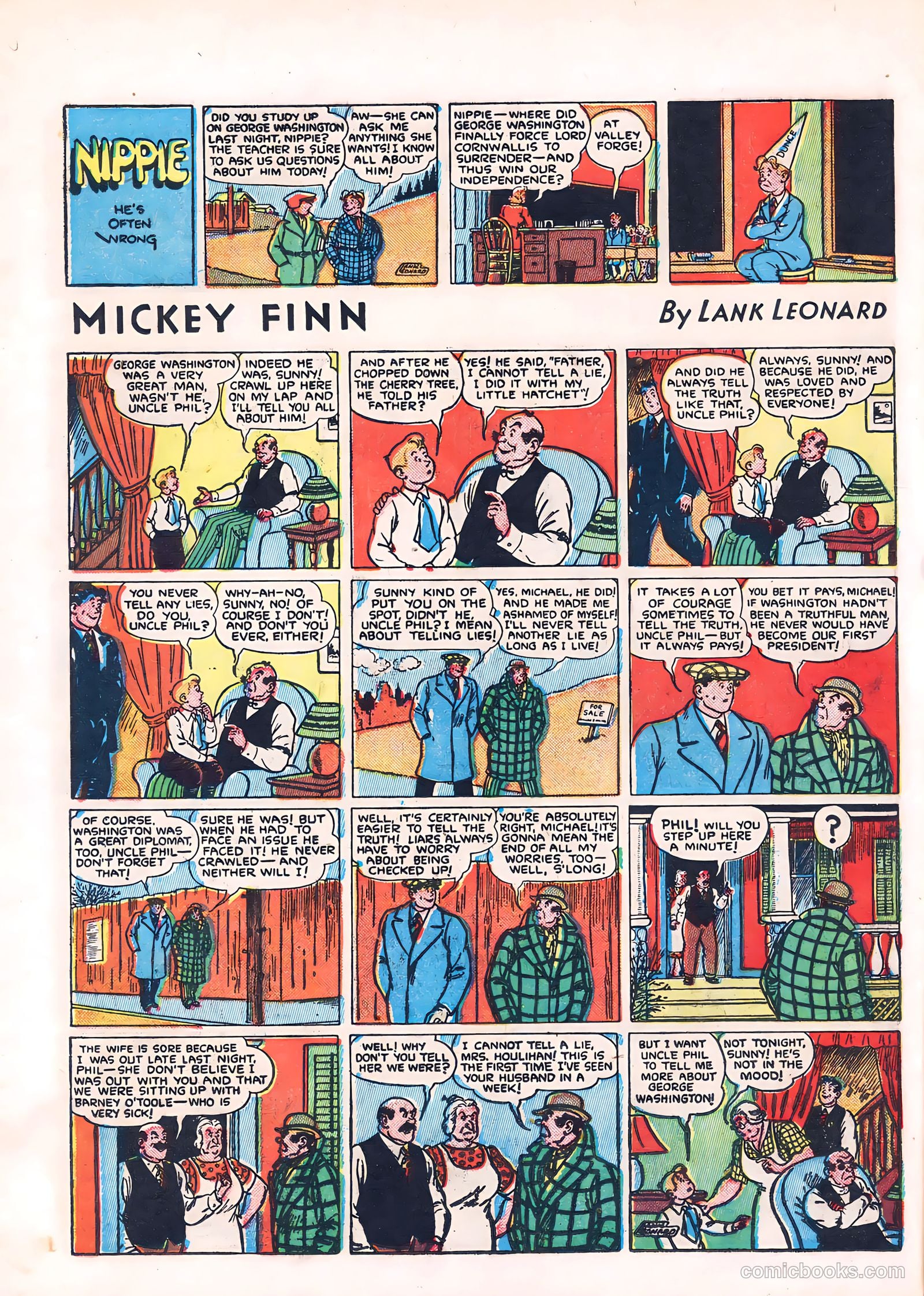 Feature Comics #69 — page 18 of 68
