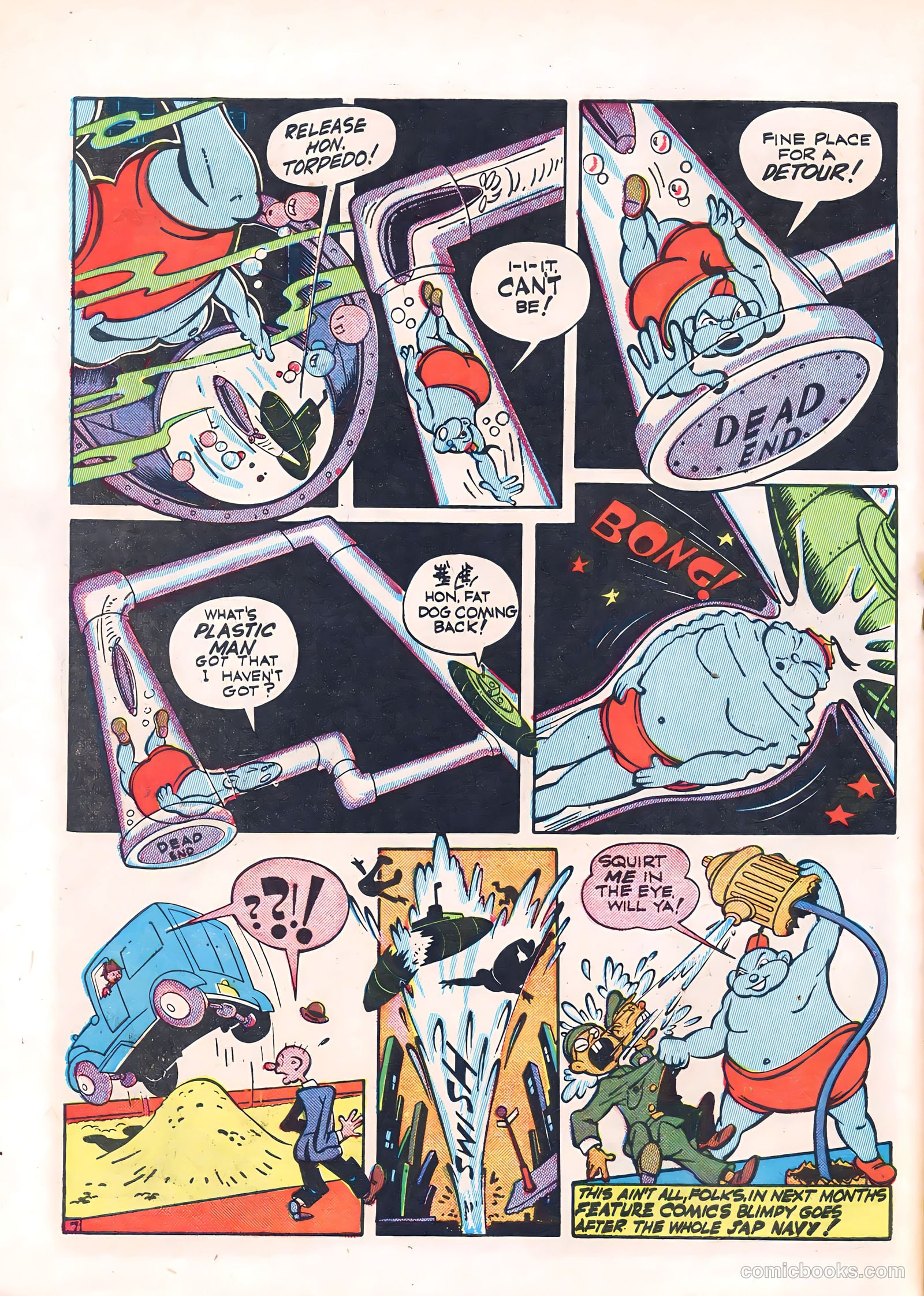 Feature Comics #69 — page 26 of 68