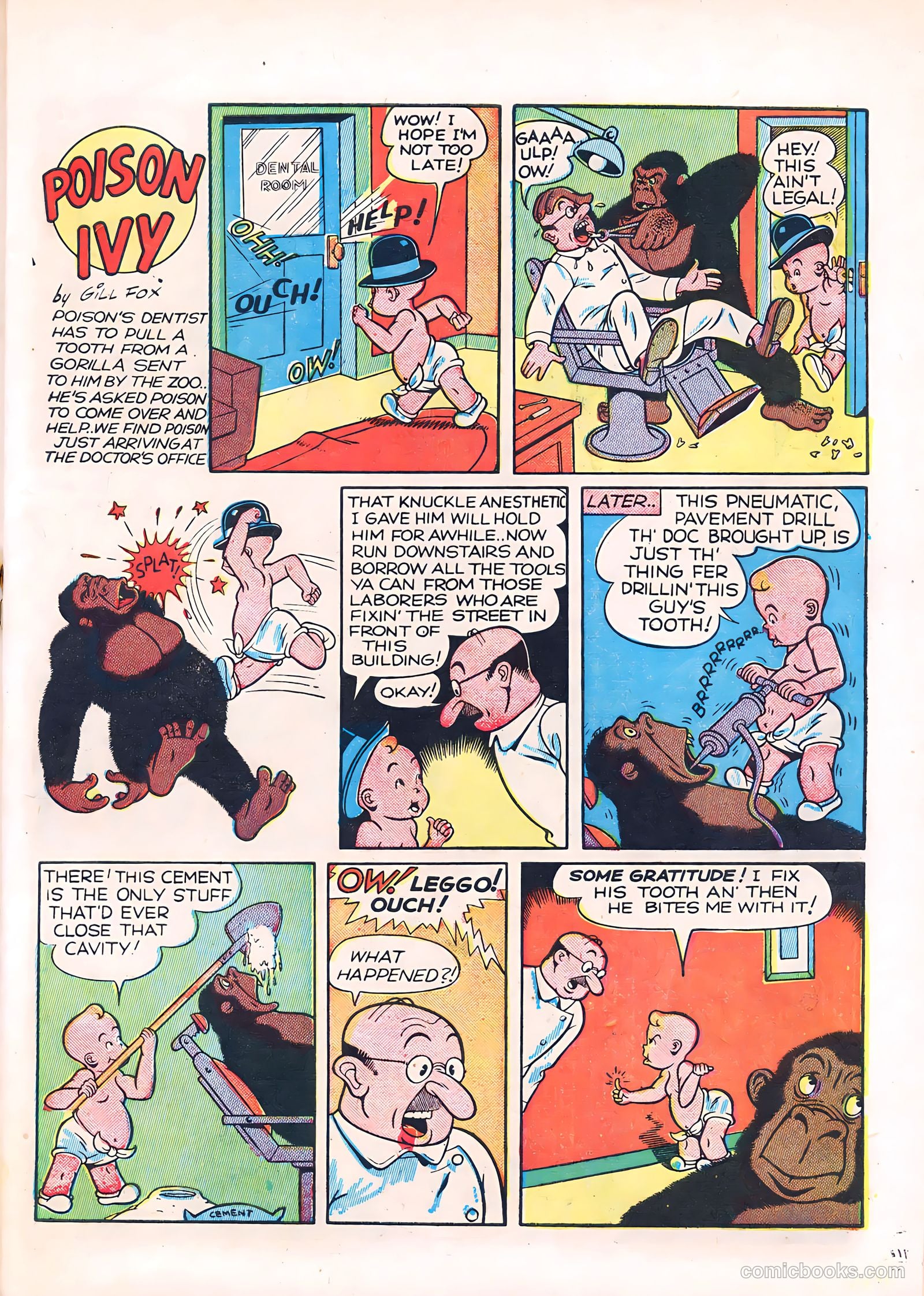 Feature Comics #69 — page 27 of 68
