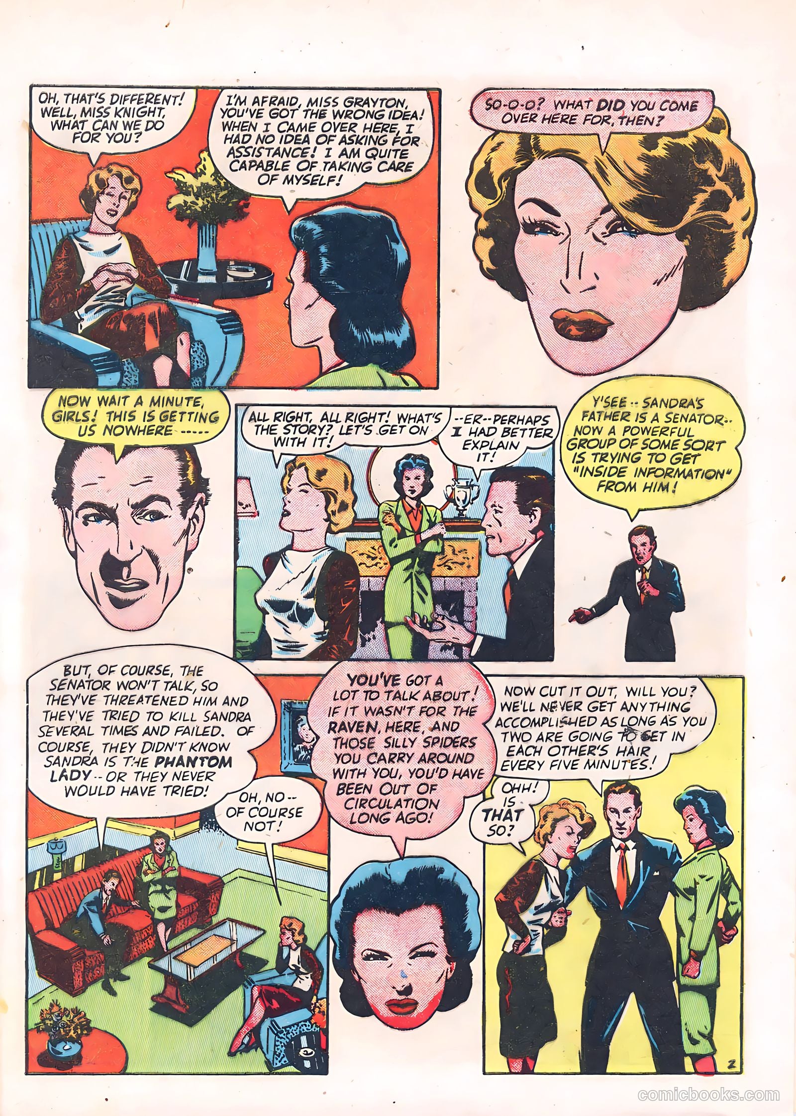 Feature Comics #69 — page 29 of 68