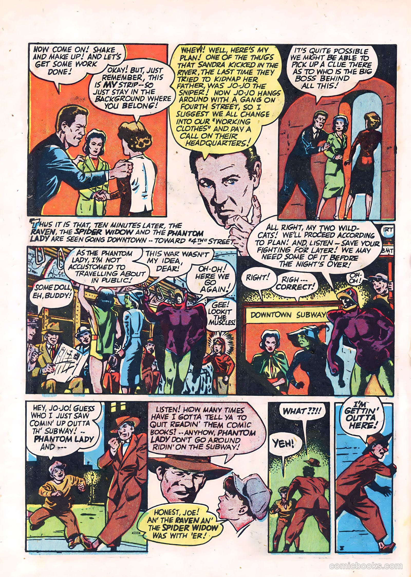 Feature Comics #69 — page 30 of 68