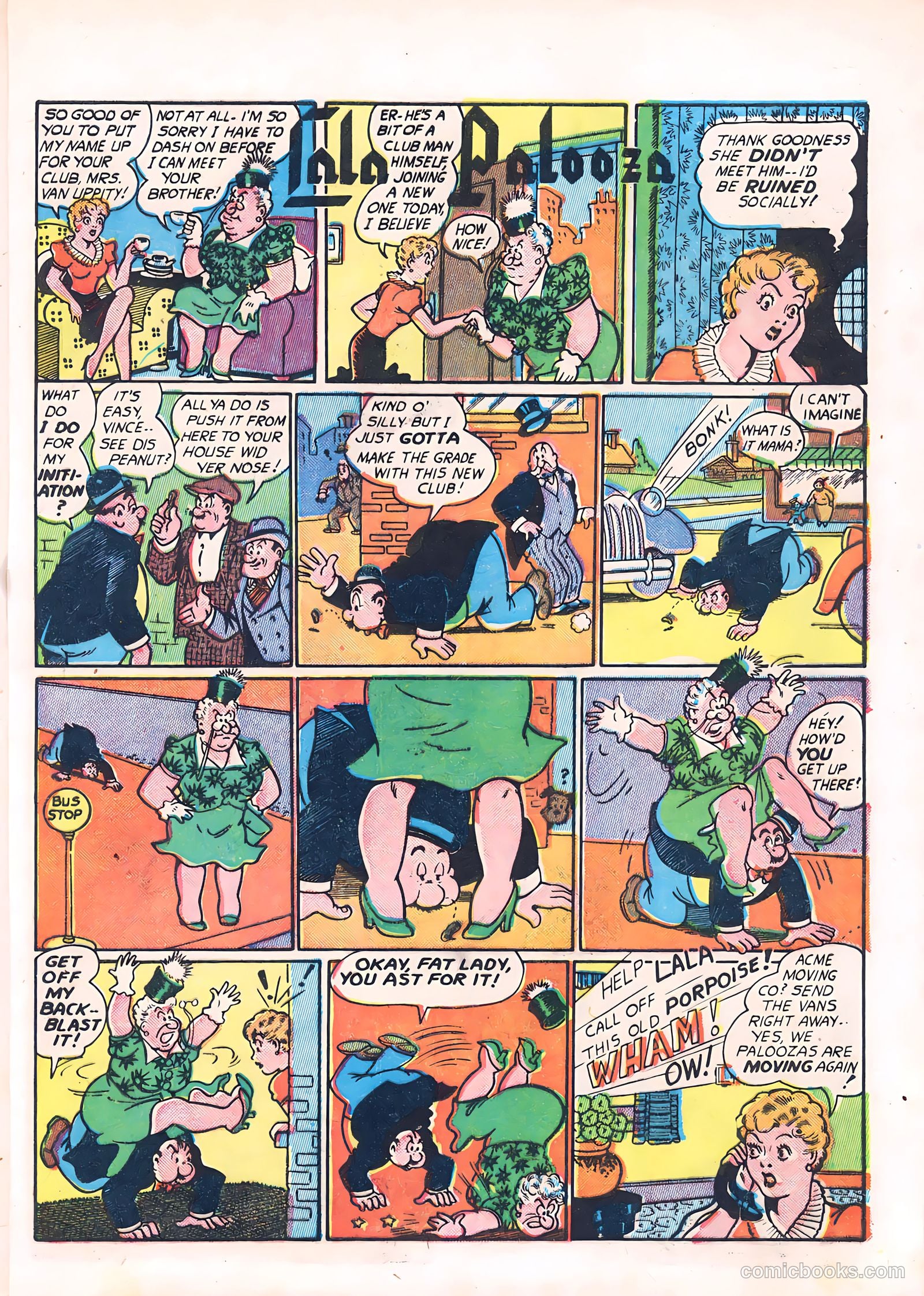 Feature Comics #69 — page 33 of 68