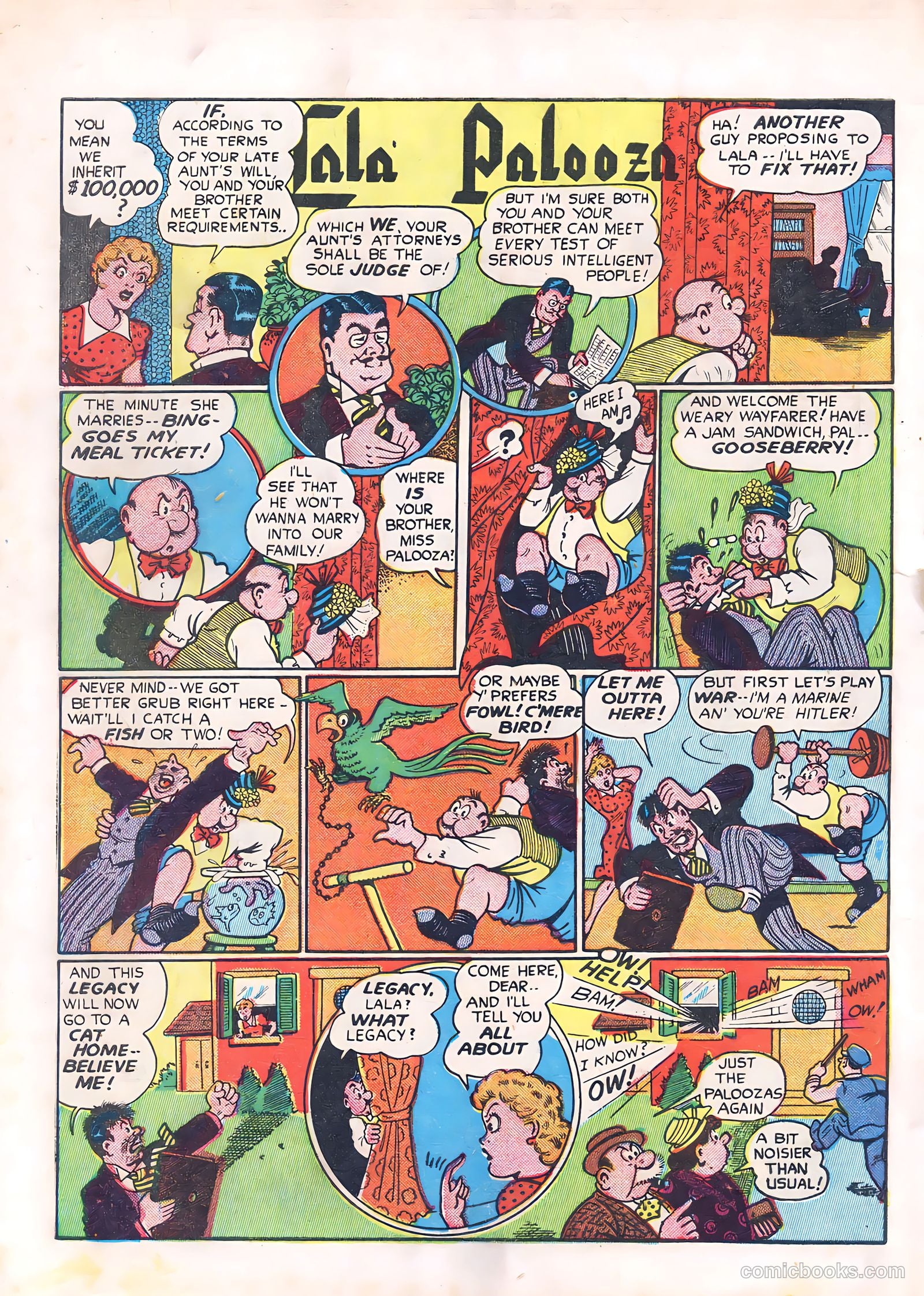 Feature Comics #69 — page 34 of 68
