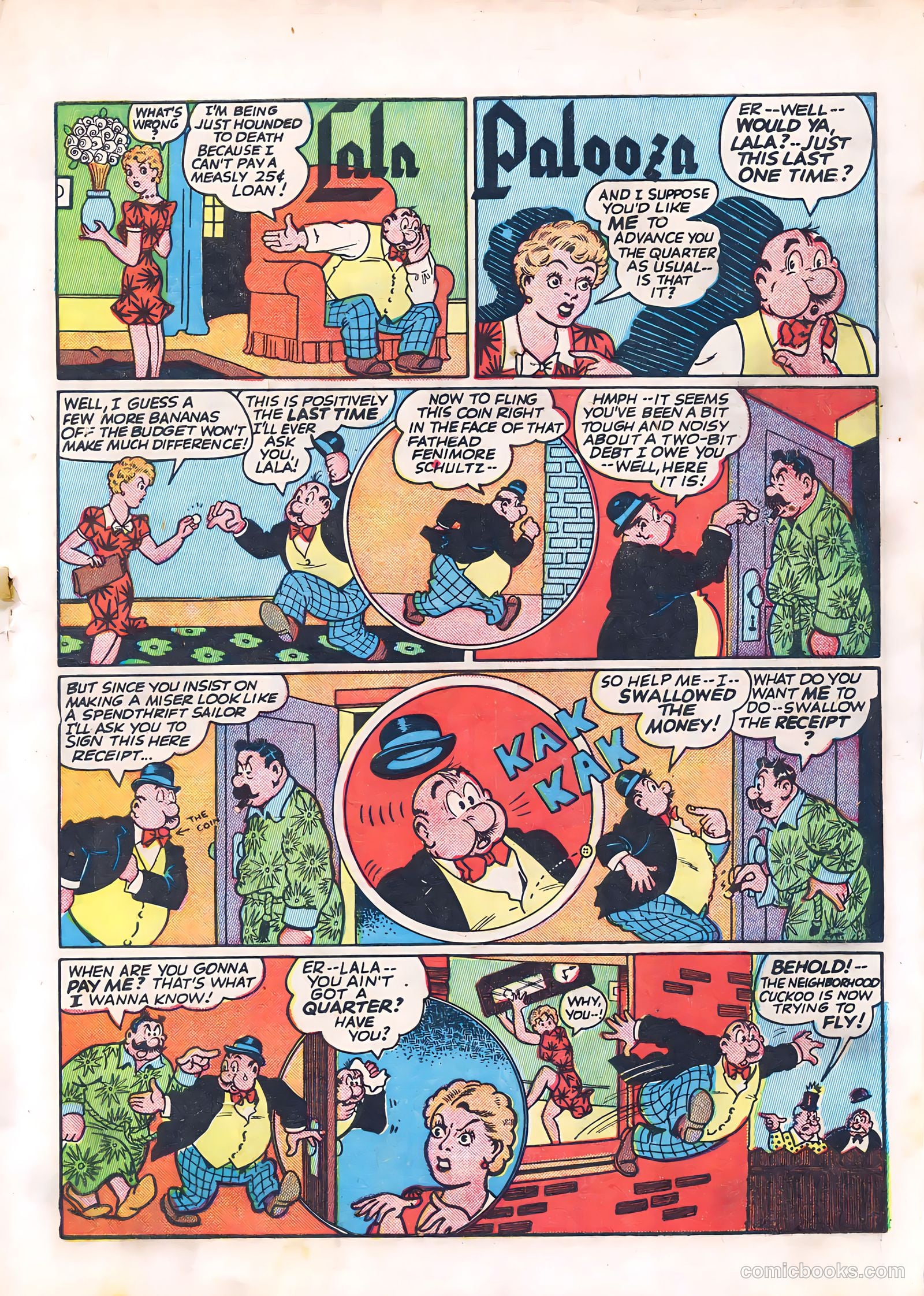Feature Comics #69 — page 35 of 68