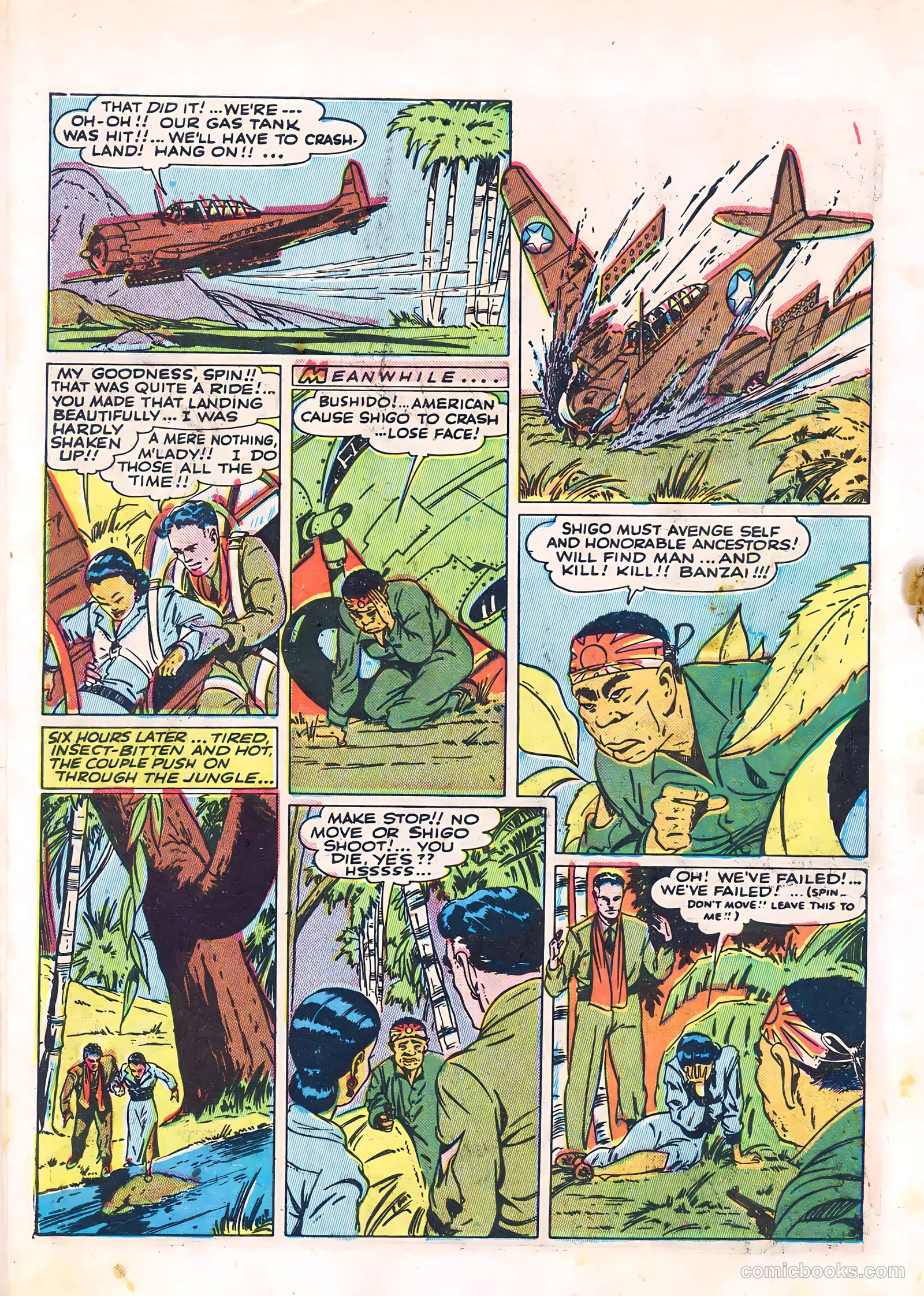 Feature Comics #69 — page 38 of 68