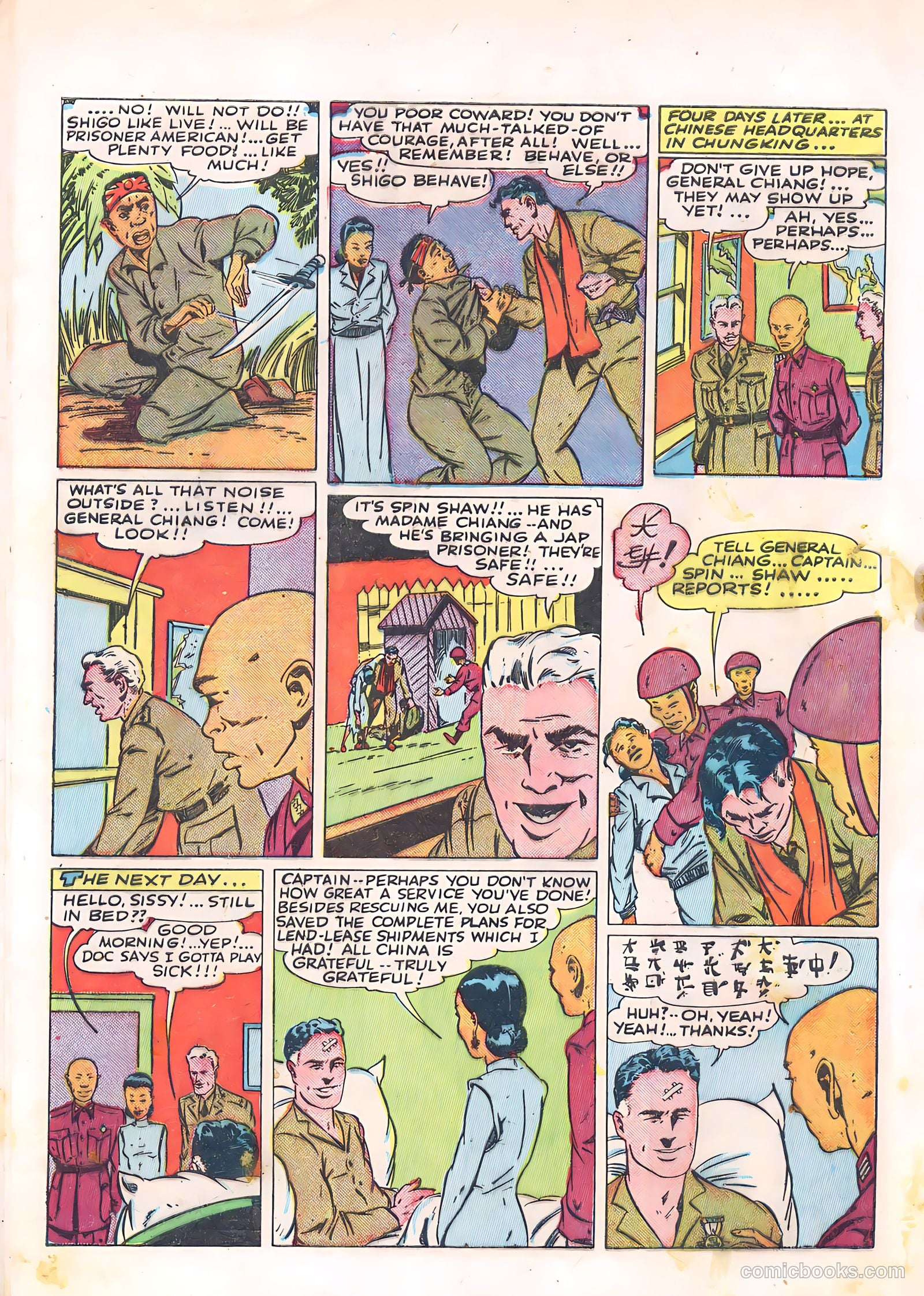 Feature Comics #69 — page 40 of 68