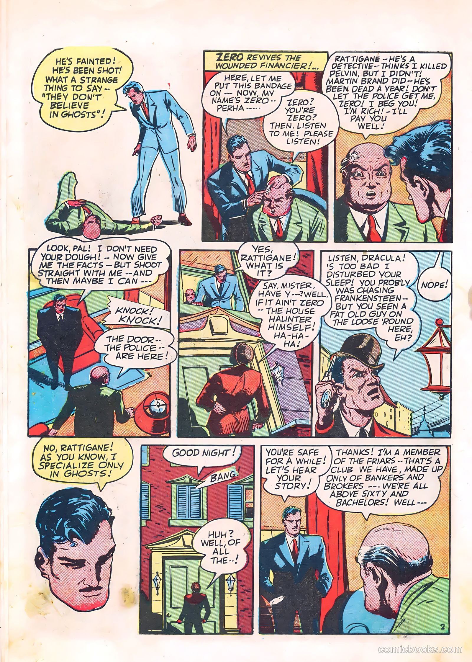 Feature Comics #69 — page 42 of 68