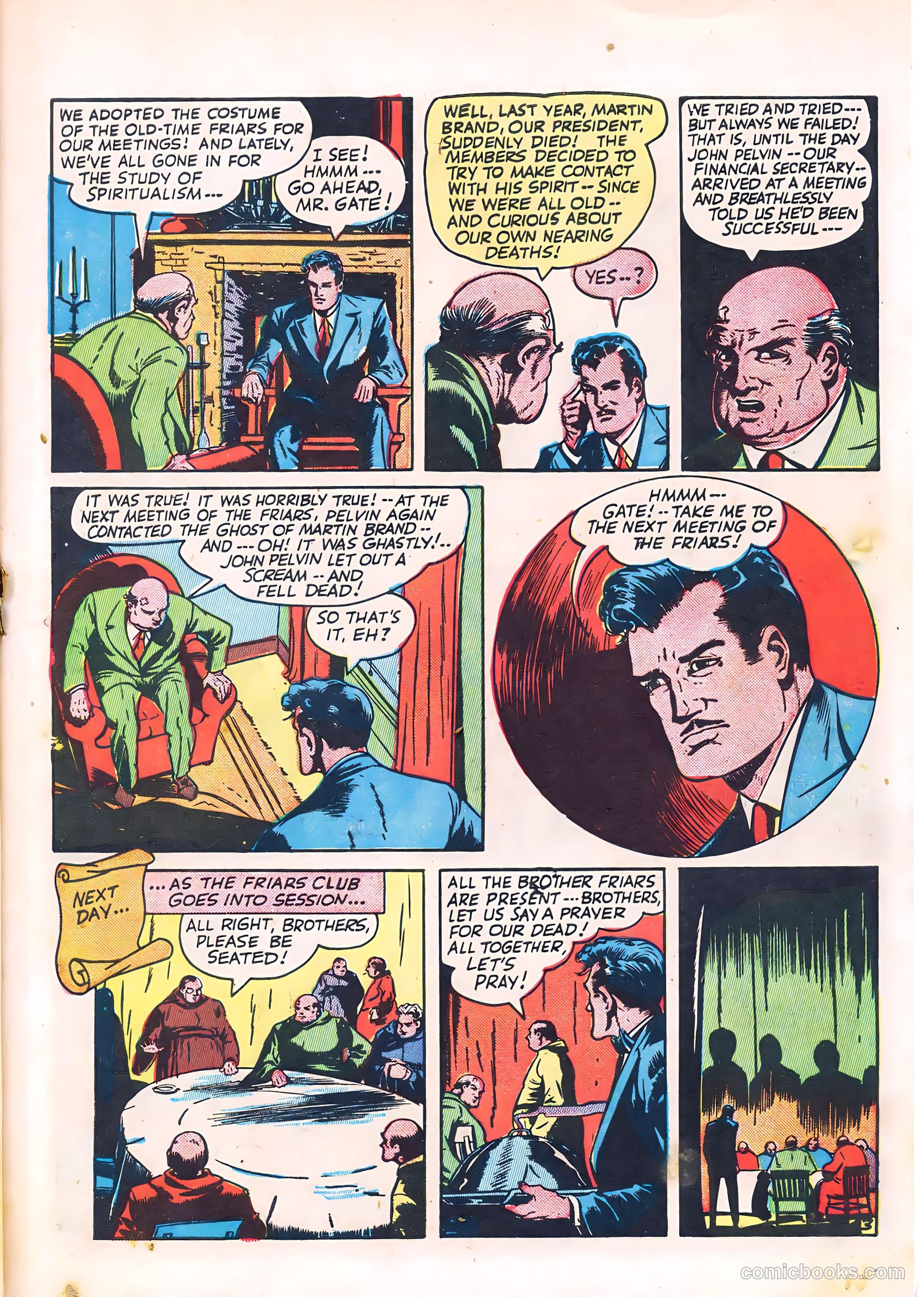 Feature Comics #69 — page 43 of 68