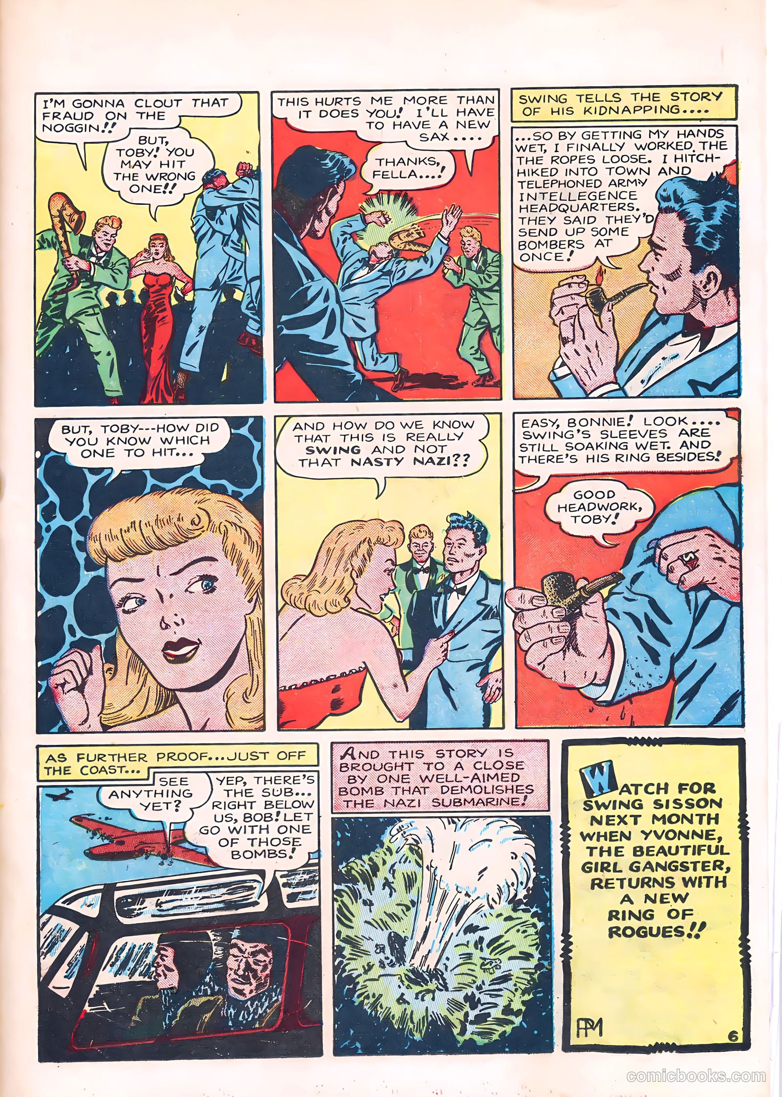 Feature Comics #69 — page 51 of 68