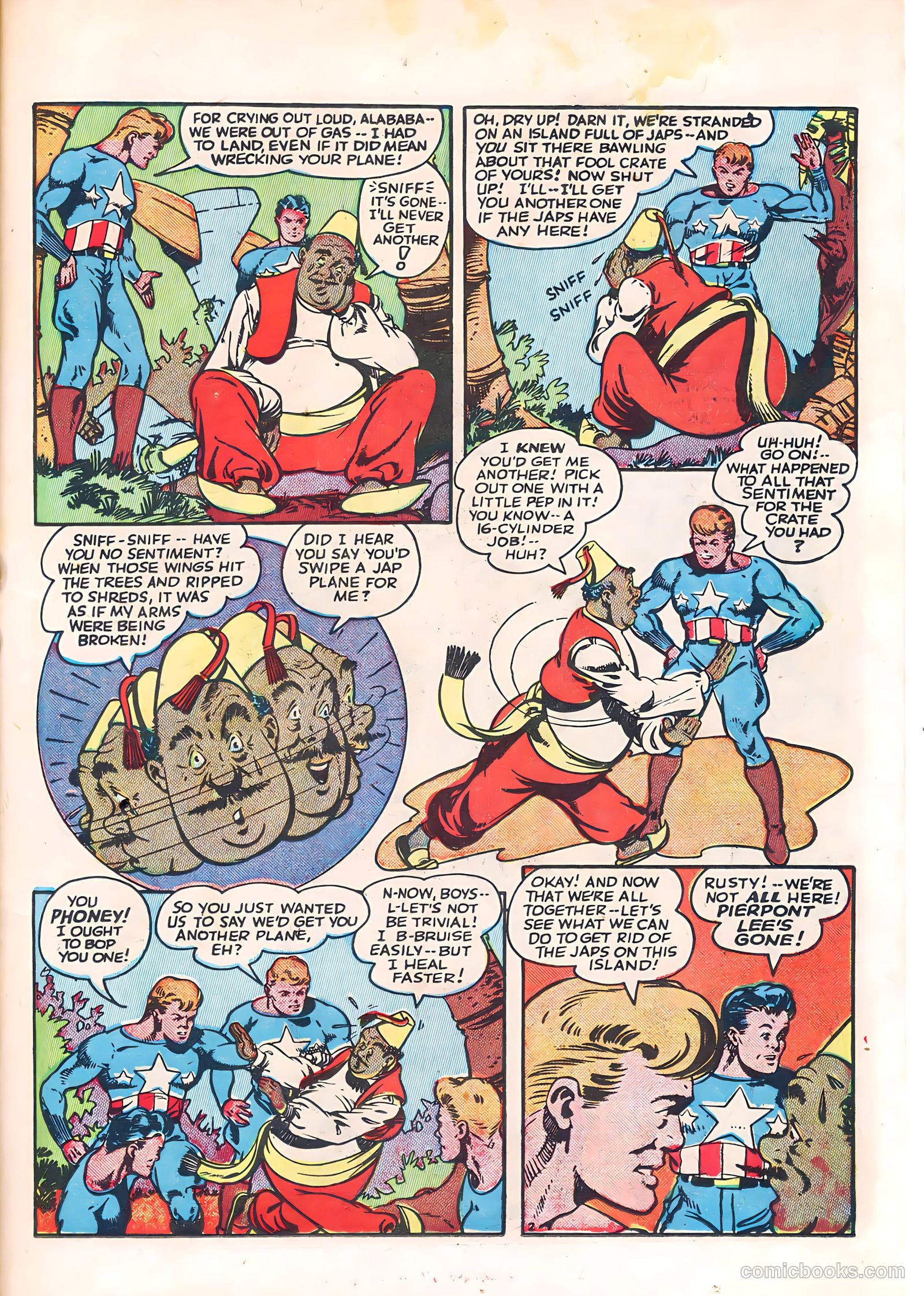 Feature Comics #69 — page 59 of 68