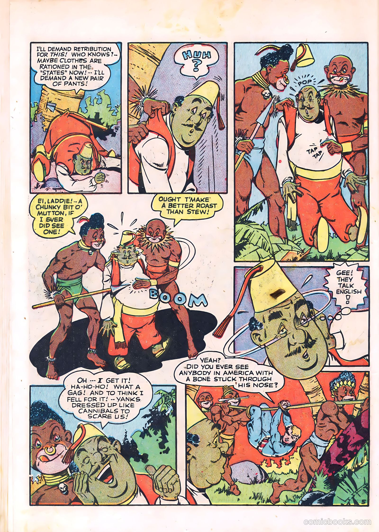 Feature Comics #69 — page 62 of 68