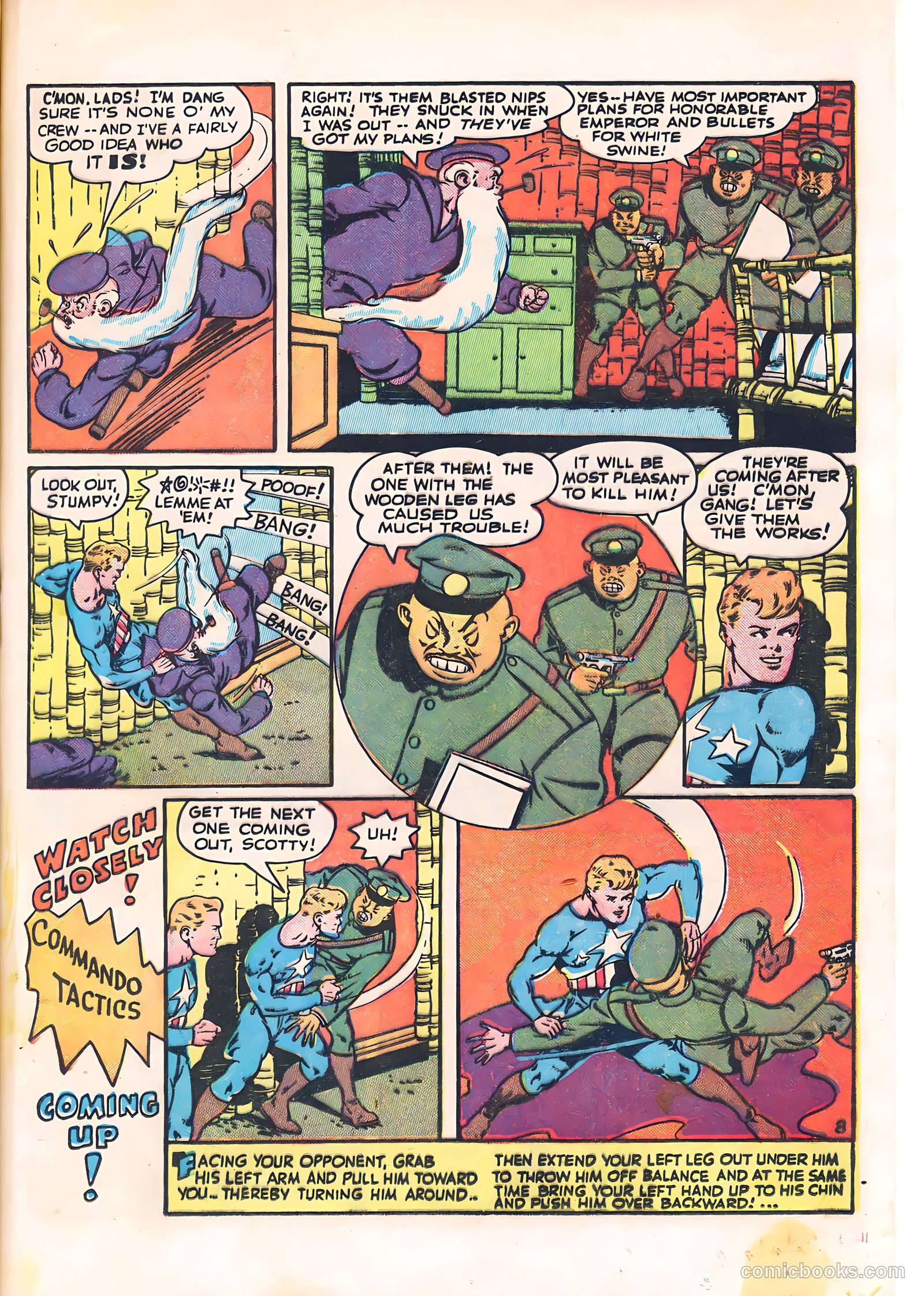 Feature Comics #69 — page 65 of 68