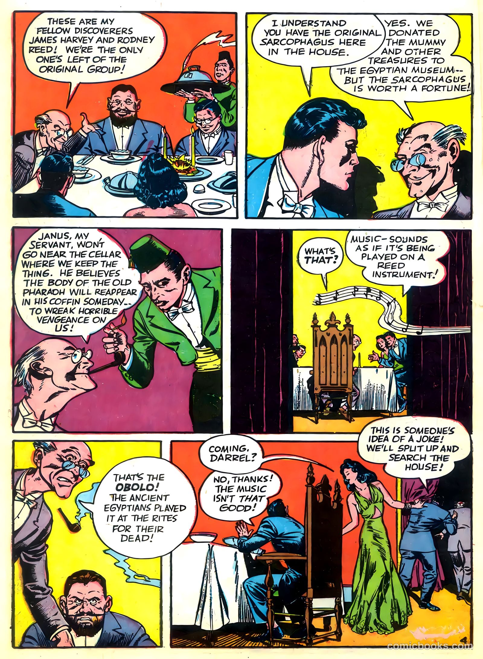 Feature Comics #70 — page 6 of 68