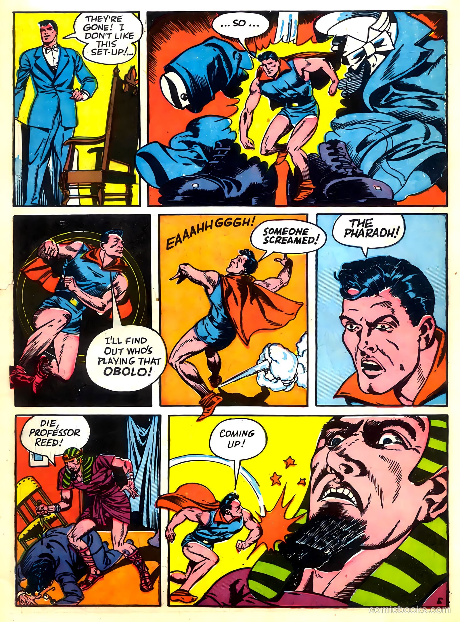 Feature Comics #70 — page 7 of 68