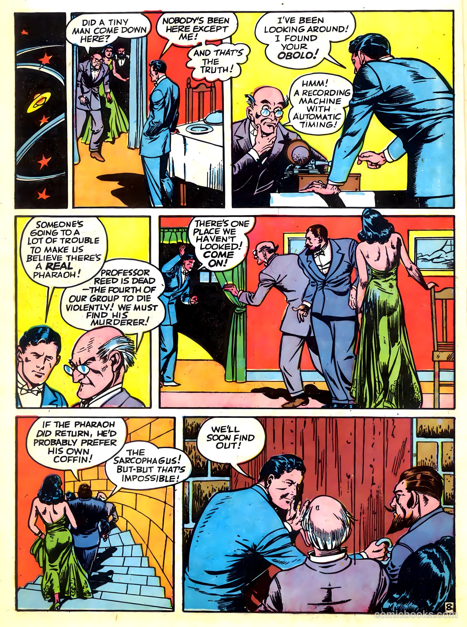 Feature Comics #70 — page 10 of 68