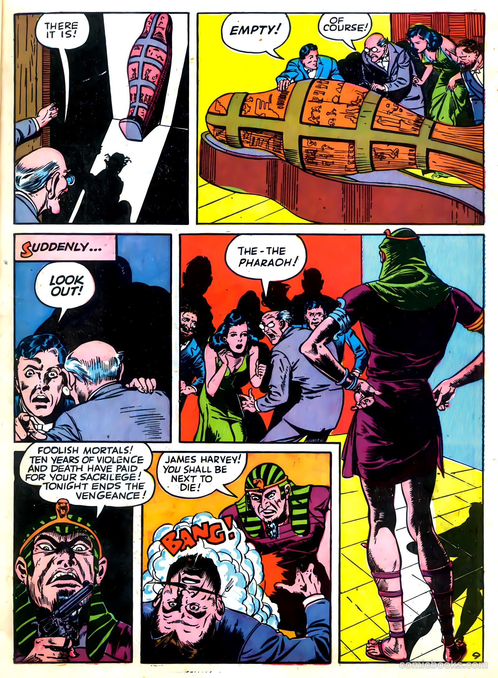 Feature Comics #70 — page 11 of 68