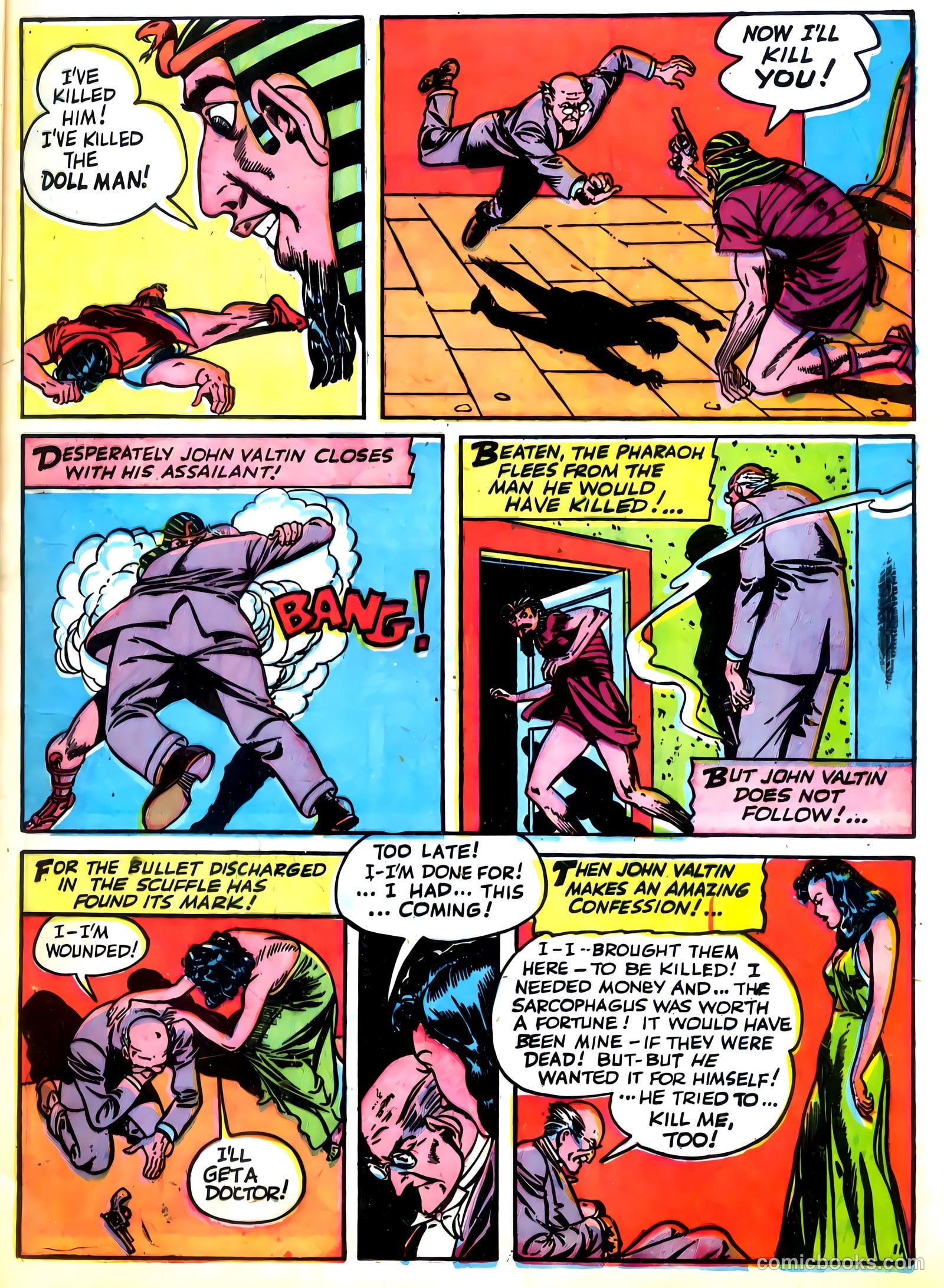 Feature Comics #70 — page 13 of 68