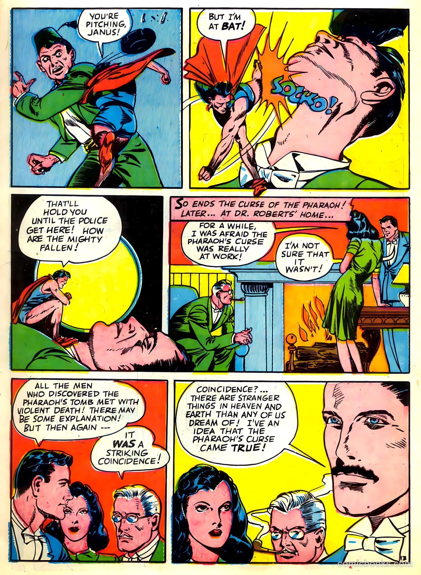 Feature Comics #70 — page 15 of 68
