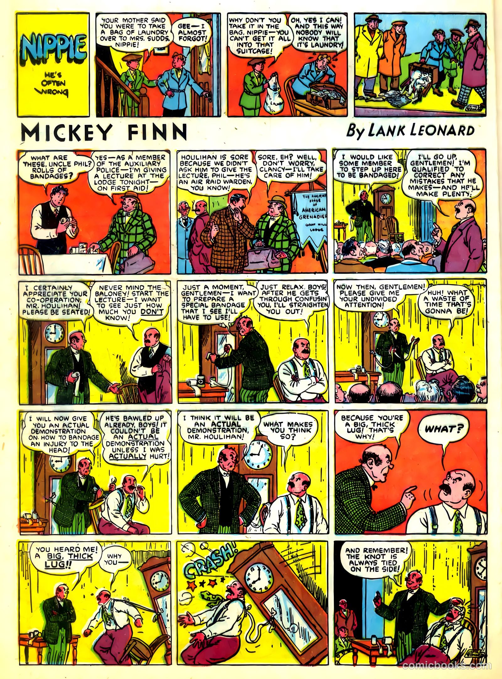 Feature Comics #70 — page 16 of 68