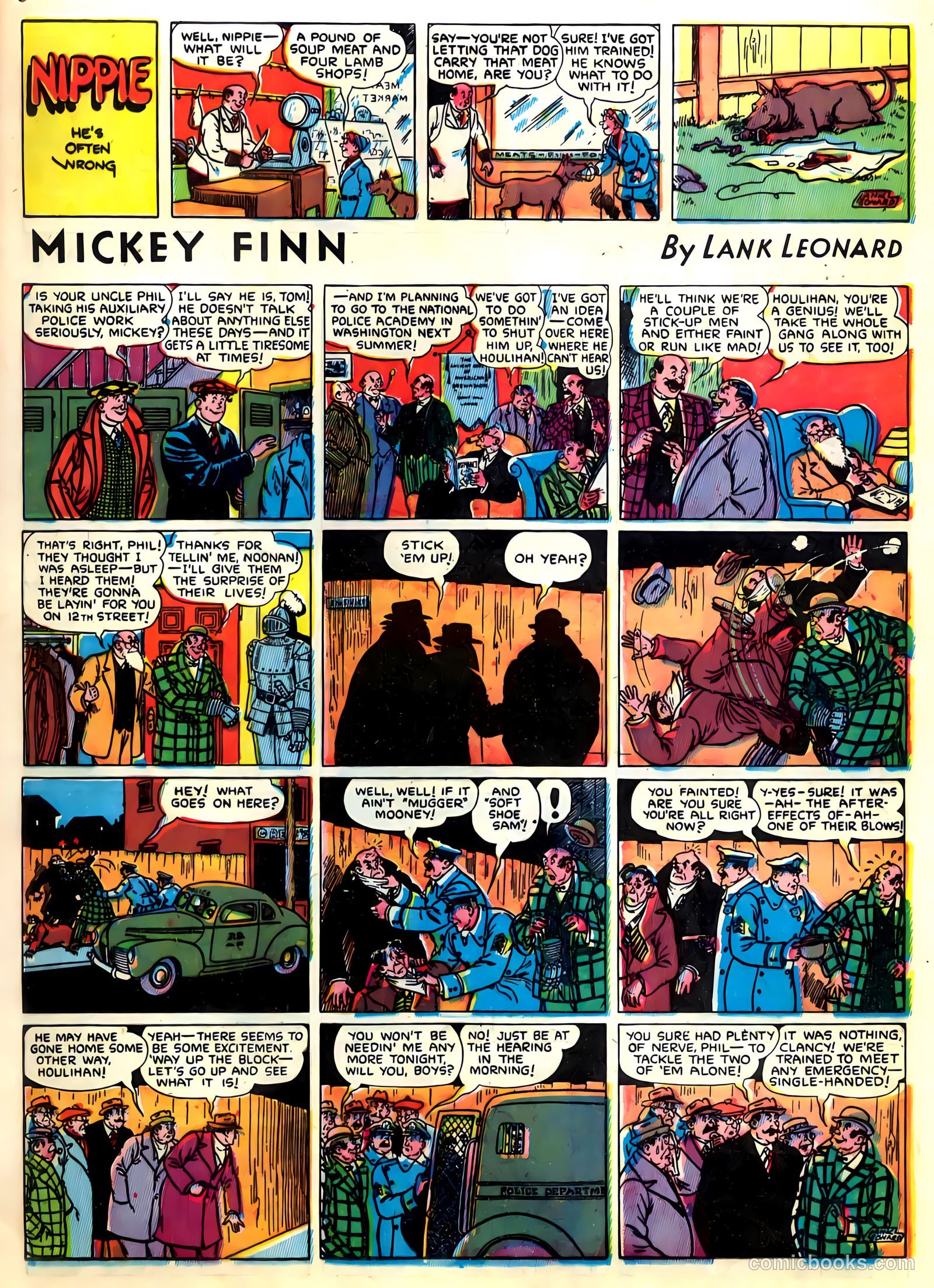 Feature Comics #70 — page 17 of 68