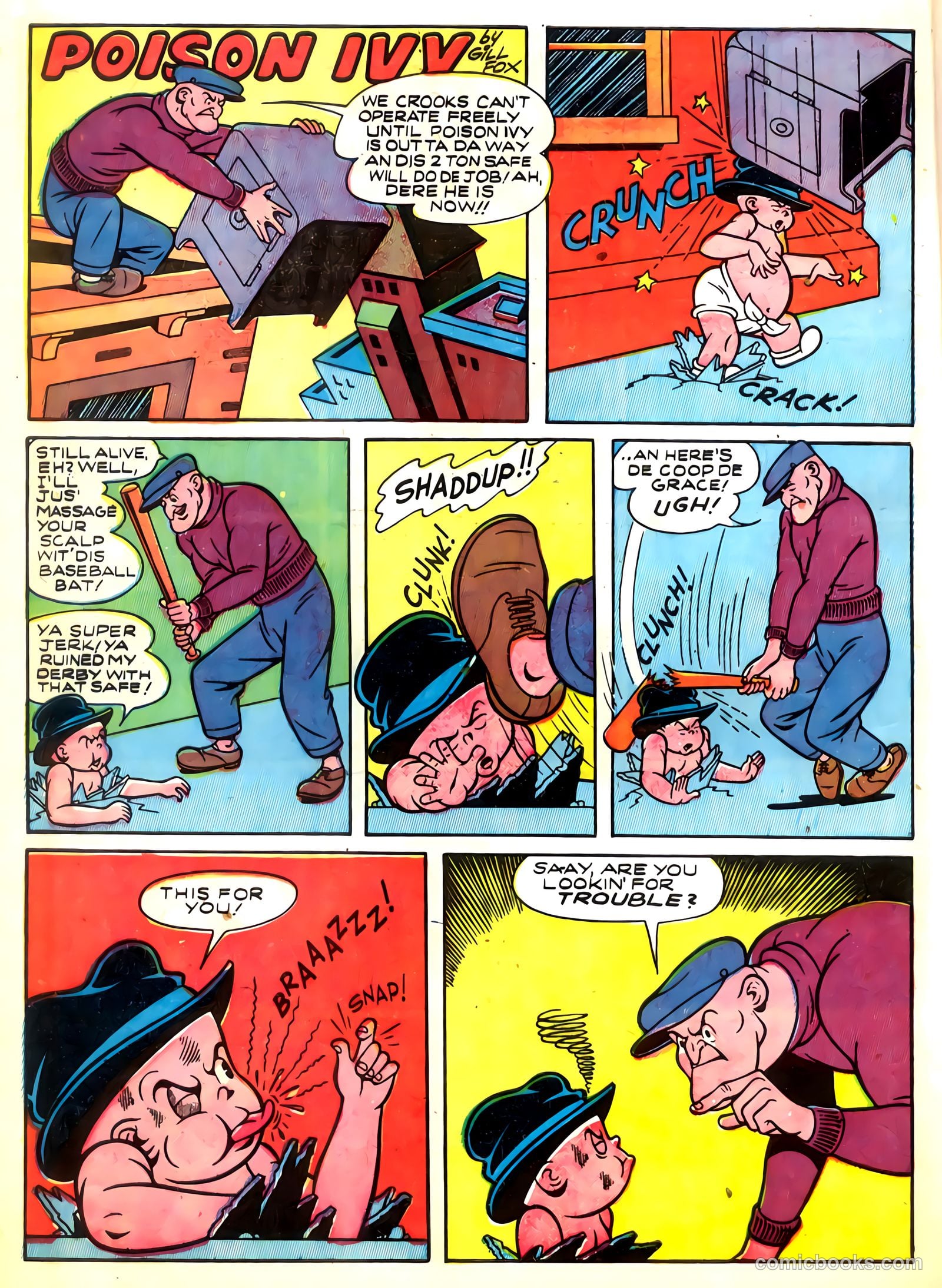Feature Comics #70 — page 20 of 68