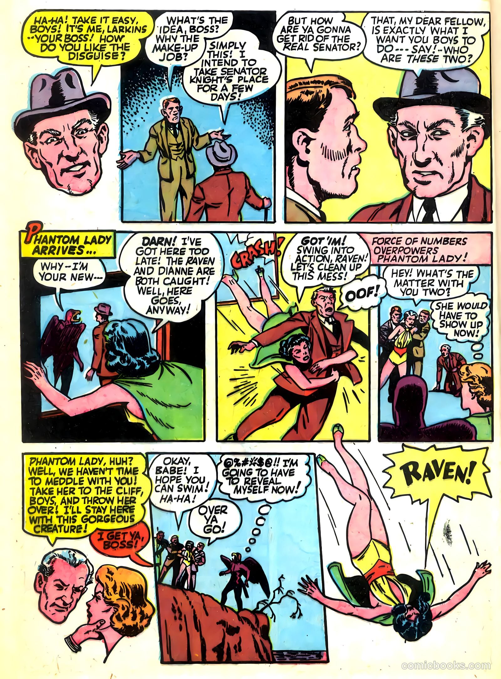 Feature Comics #70 — page 24 of 68
