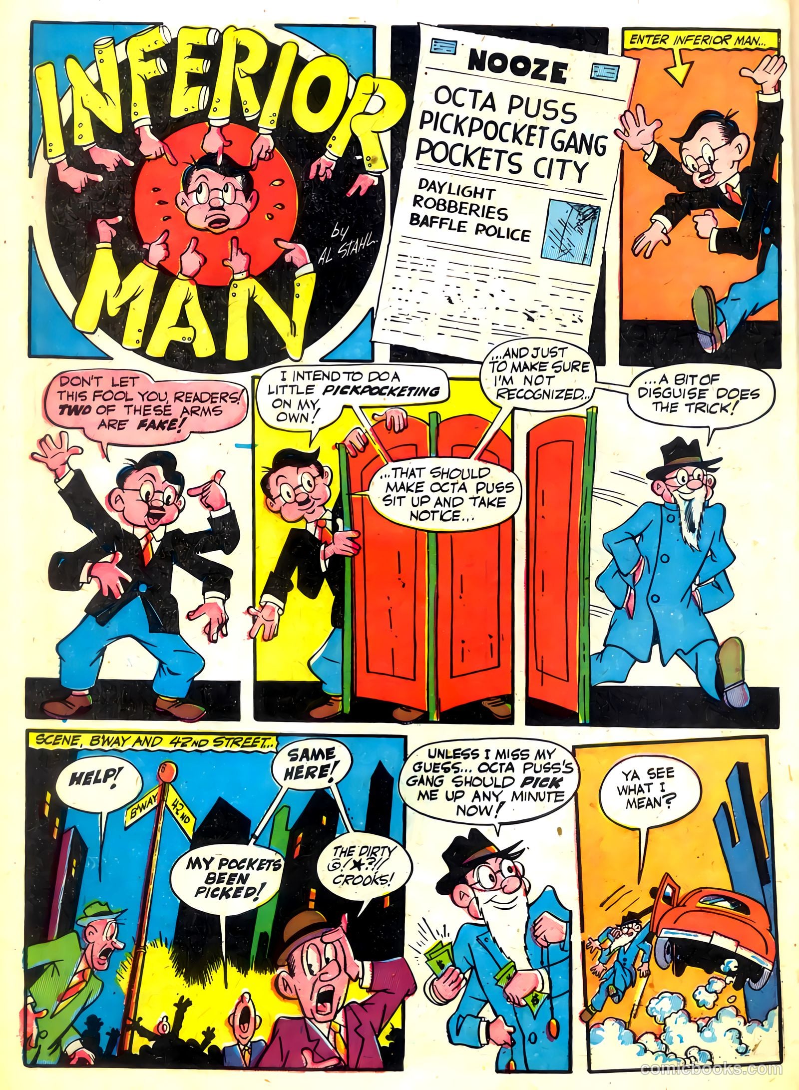 Feature Comics #70 — page 26 of 68