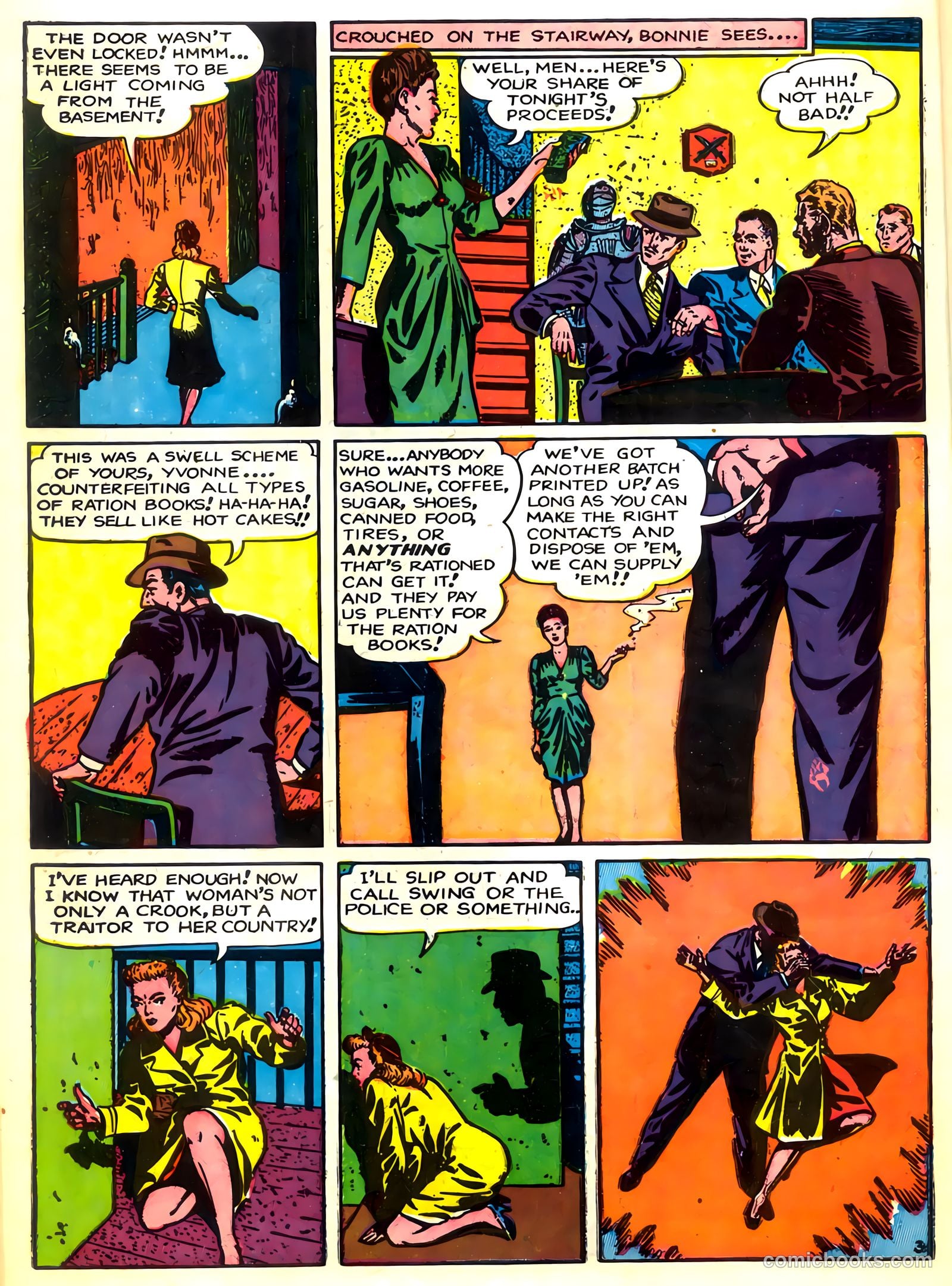 Feature Comics #70 — page 30 of 68