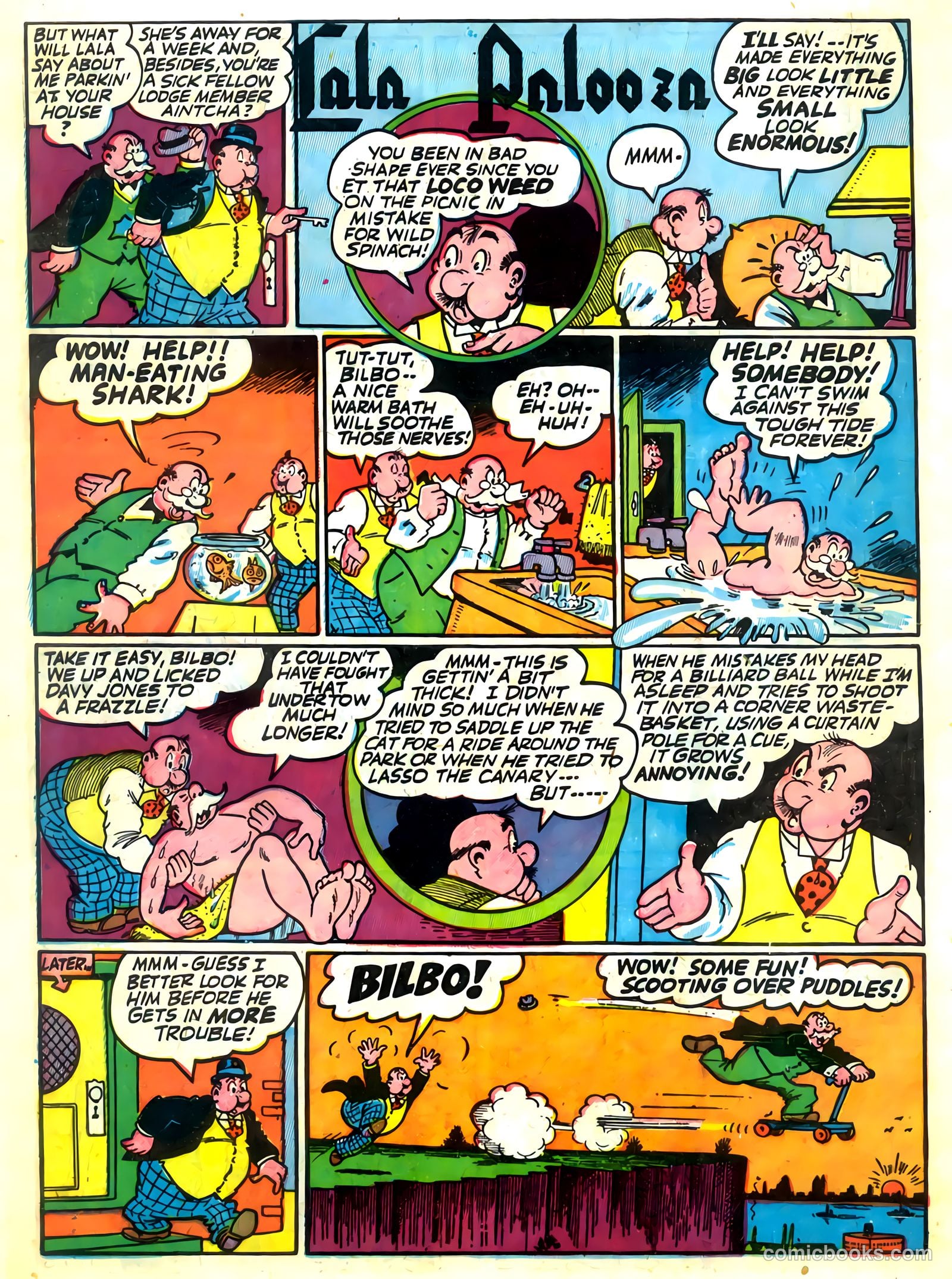Feature Comics #70 — page 34 of 68