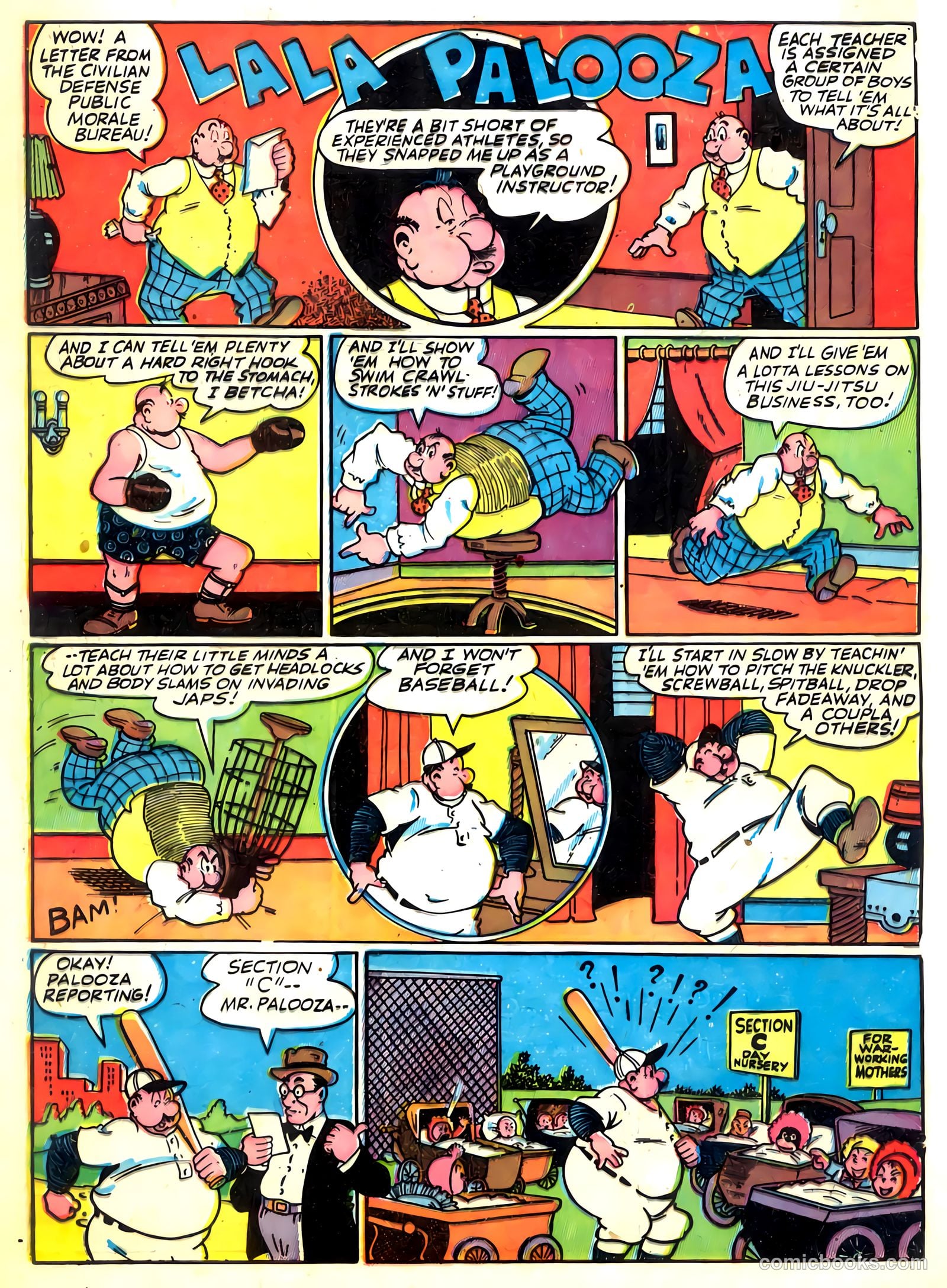 Feature Comics #70 — page 36 of 68