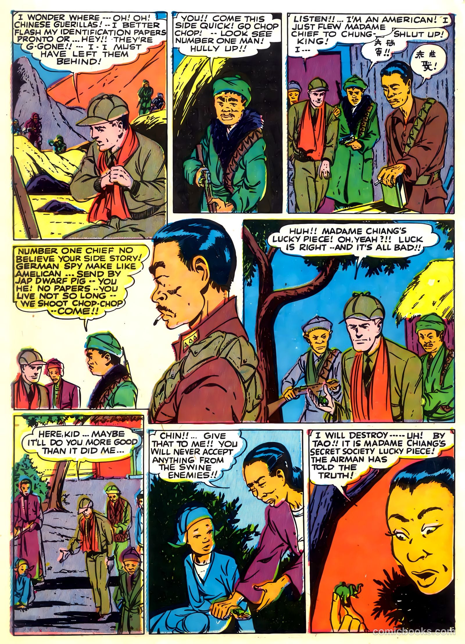 Feature Comics #70 — page 38 of 68
