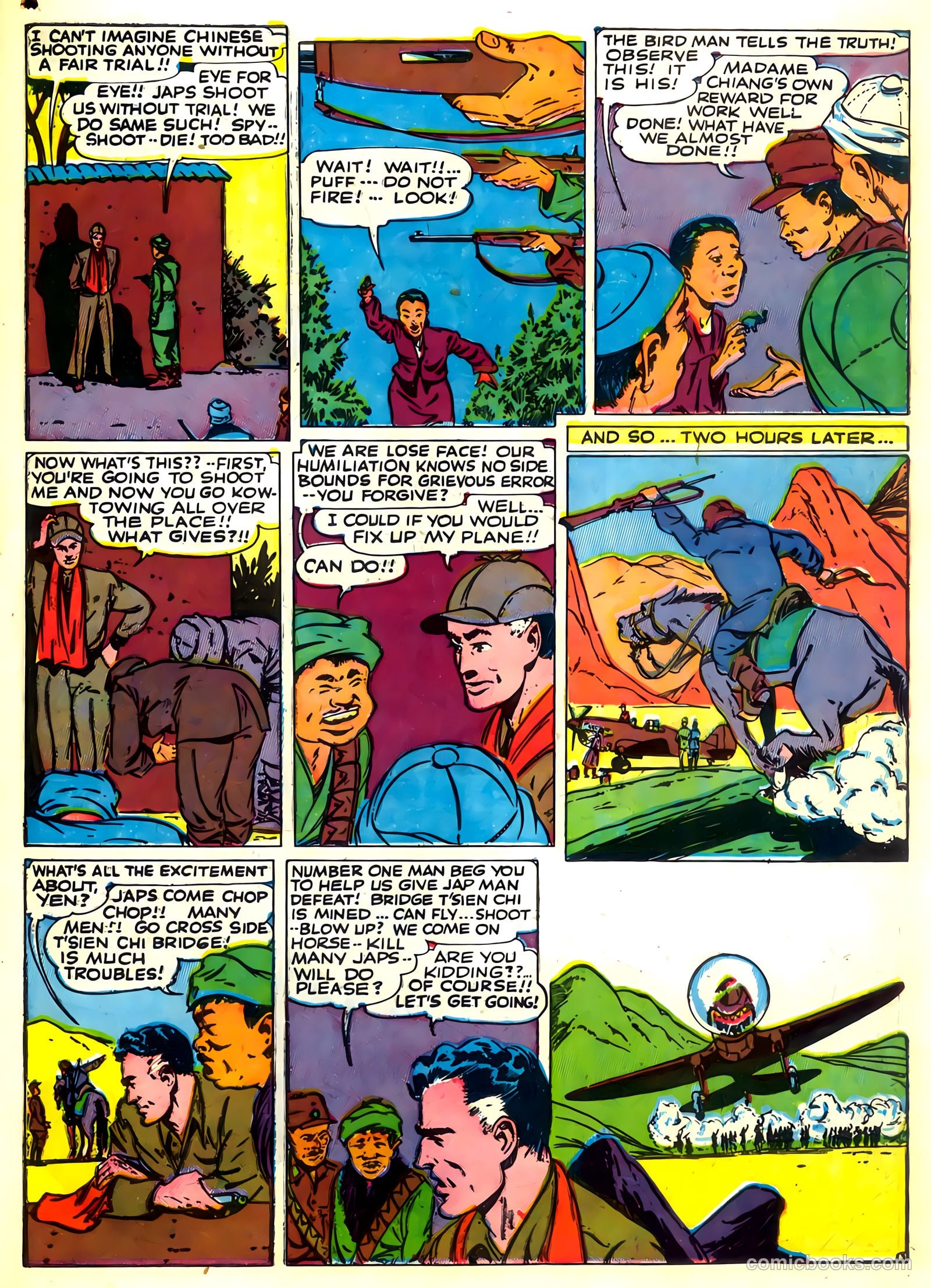 Feature Comics #70 — page 39 of 68