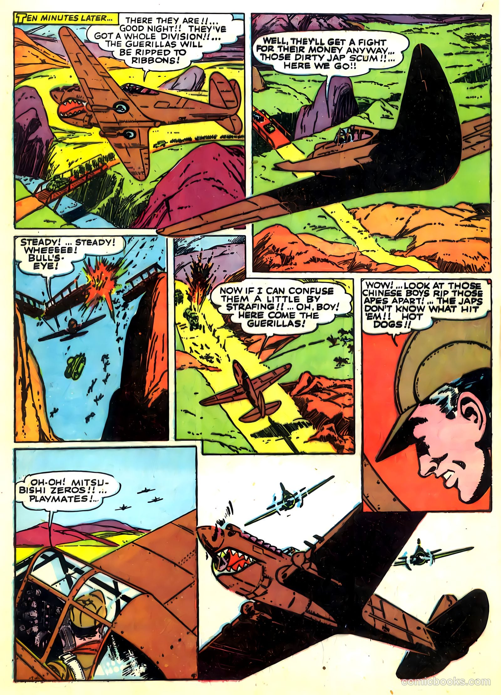 Feature Comics #70 — page 40 of 68