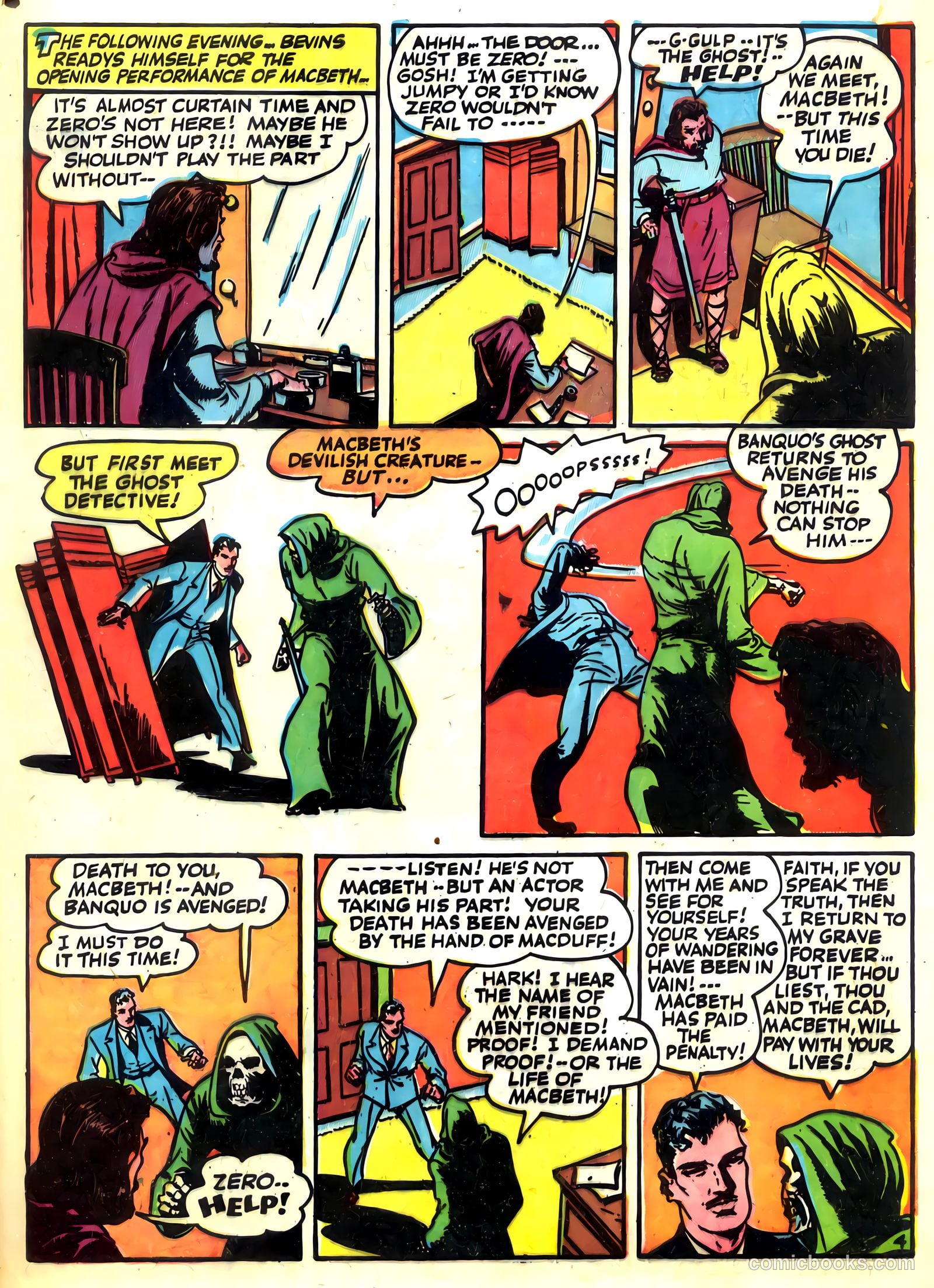 Feature Comics #70 — page 45 of 68