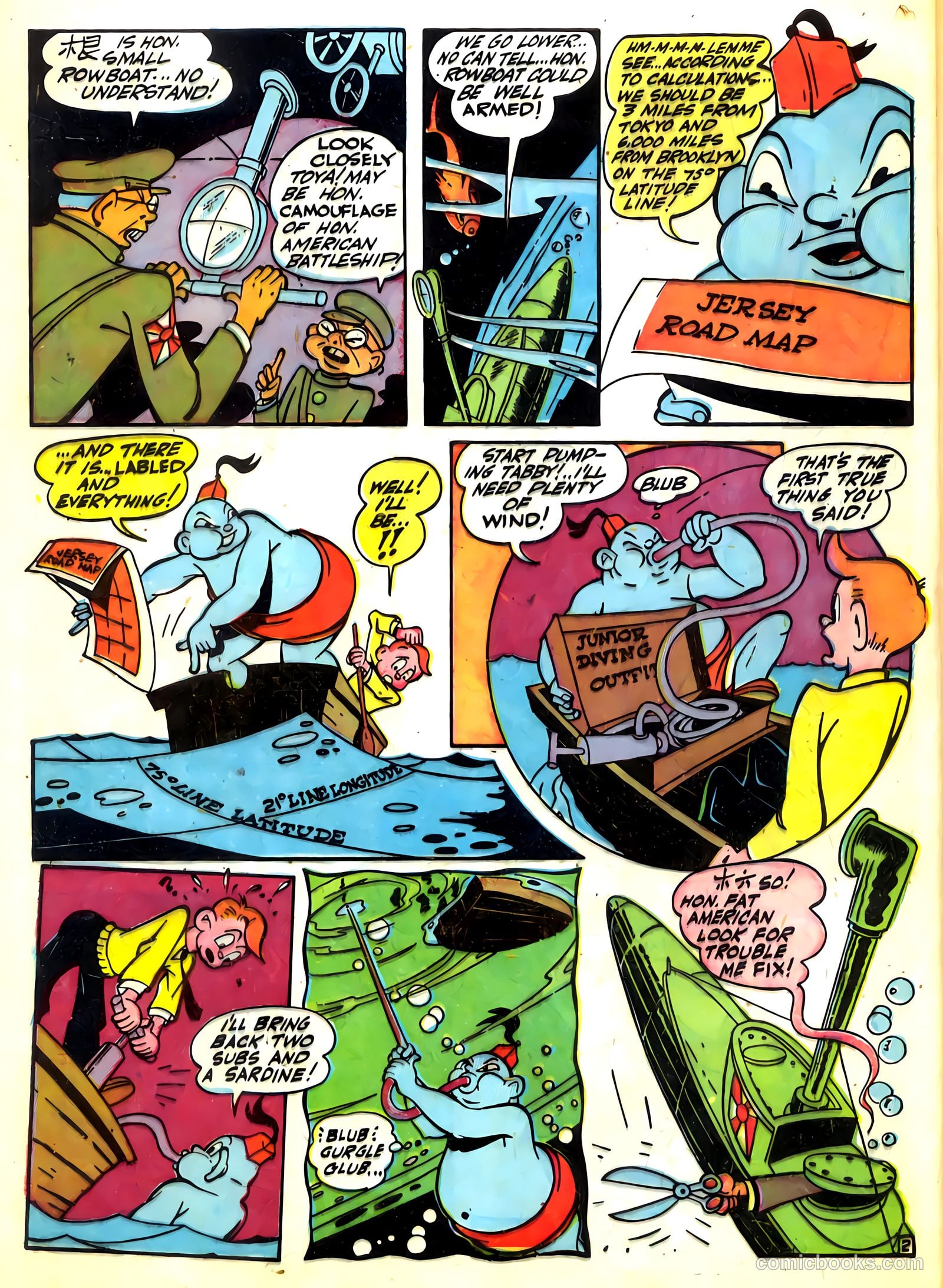 Feature Comics #70 — page 48 of 68
