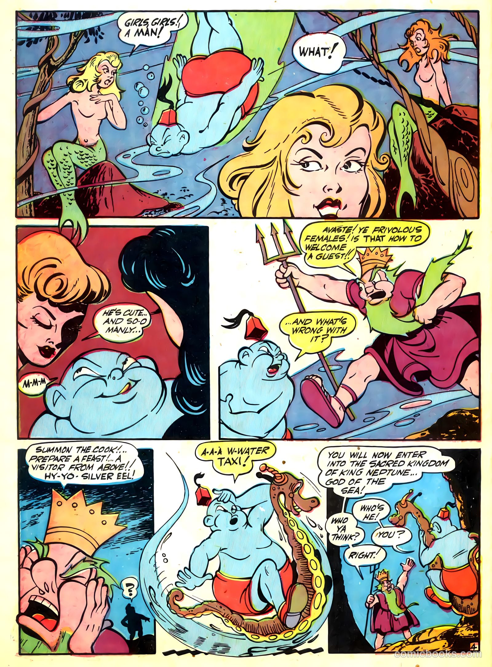 Feature Comics #70 — page 50 of 68